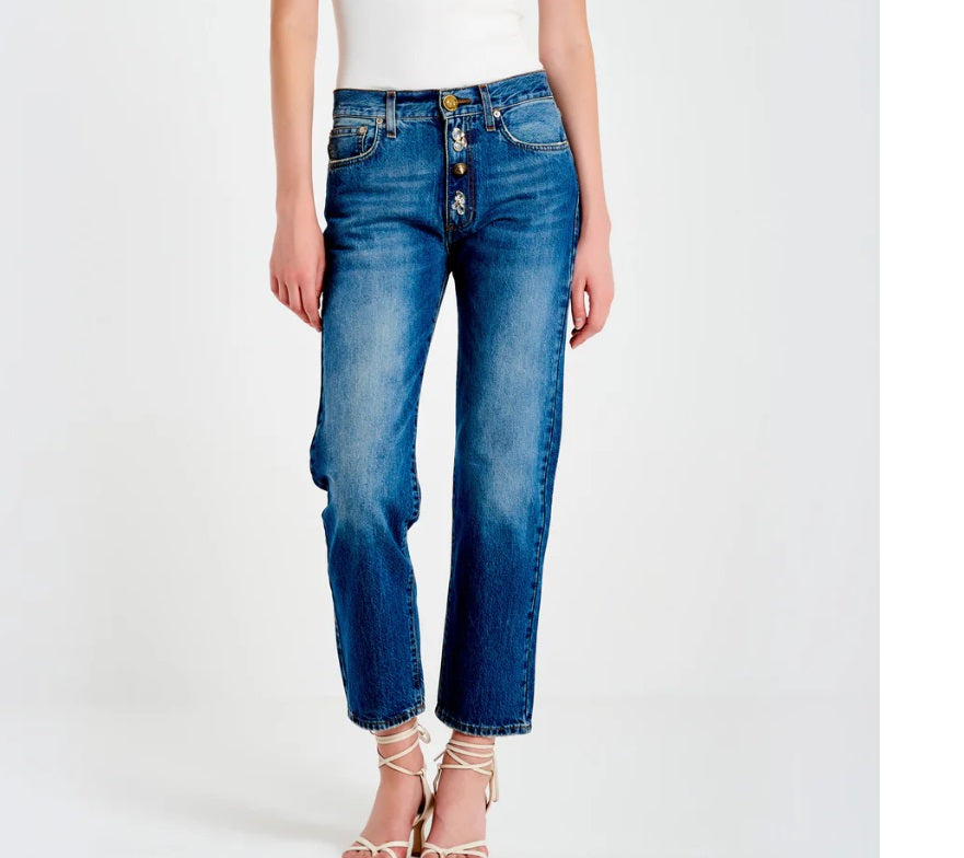 DS0059 - jeans - VICOLO