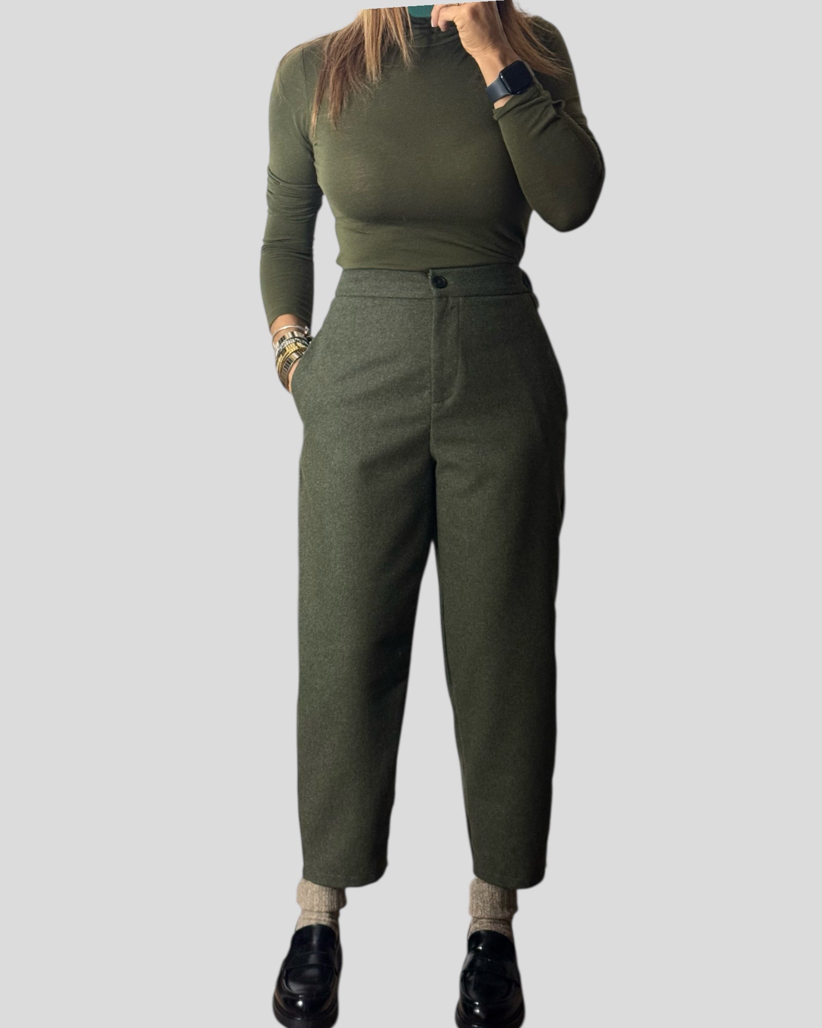 tf1978 - pantalone - VICOLO