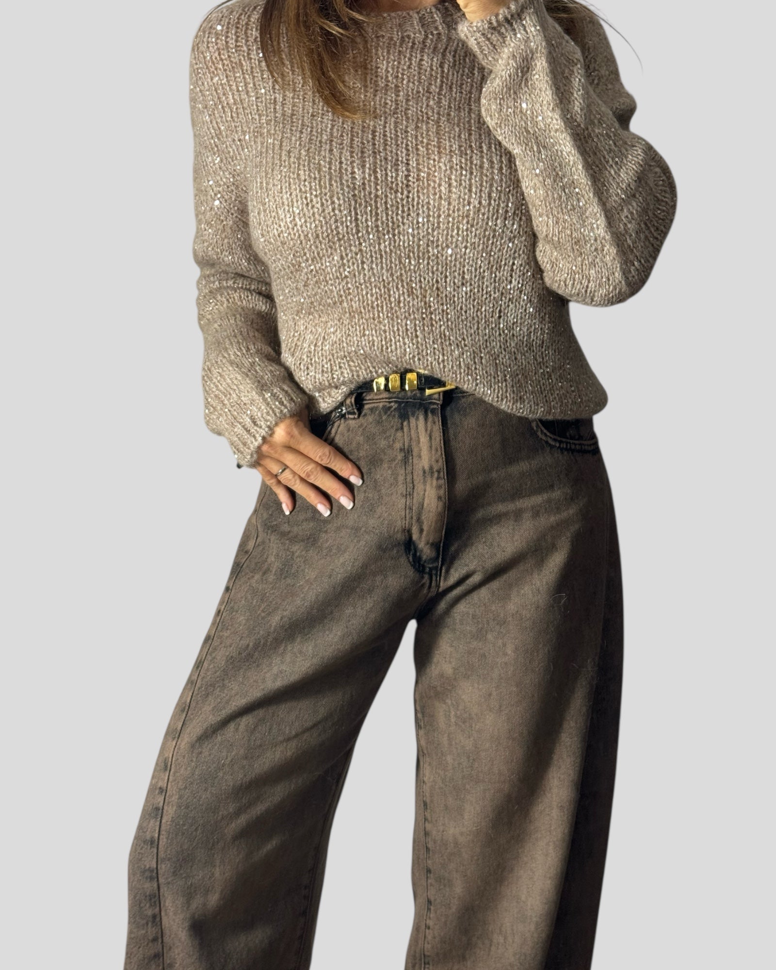 MHP01AI25 - Maglieria - TENSIONE IN