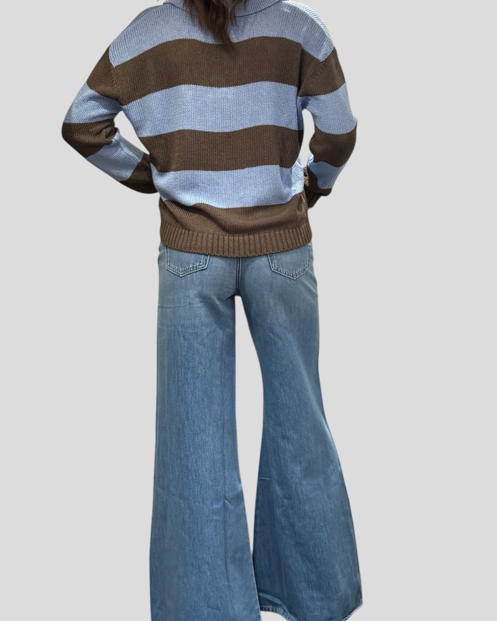 dab5129 sidney - jeans - VICOLO