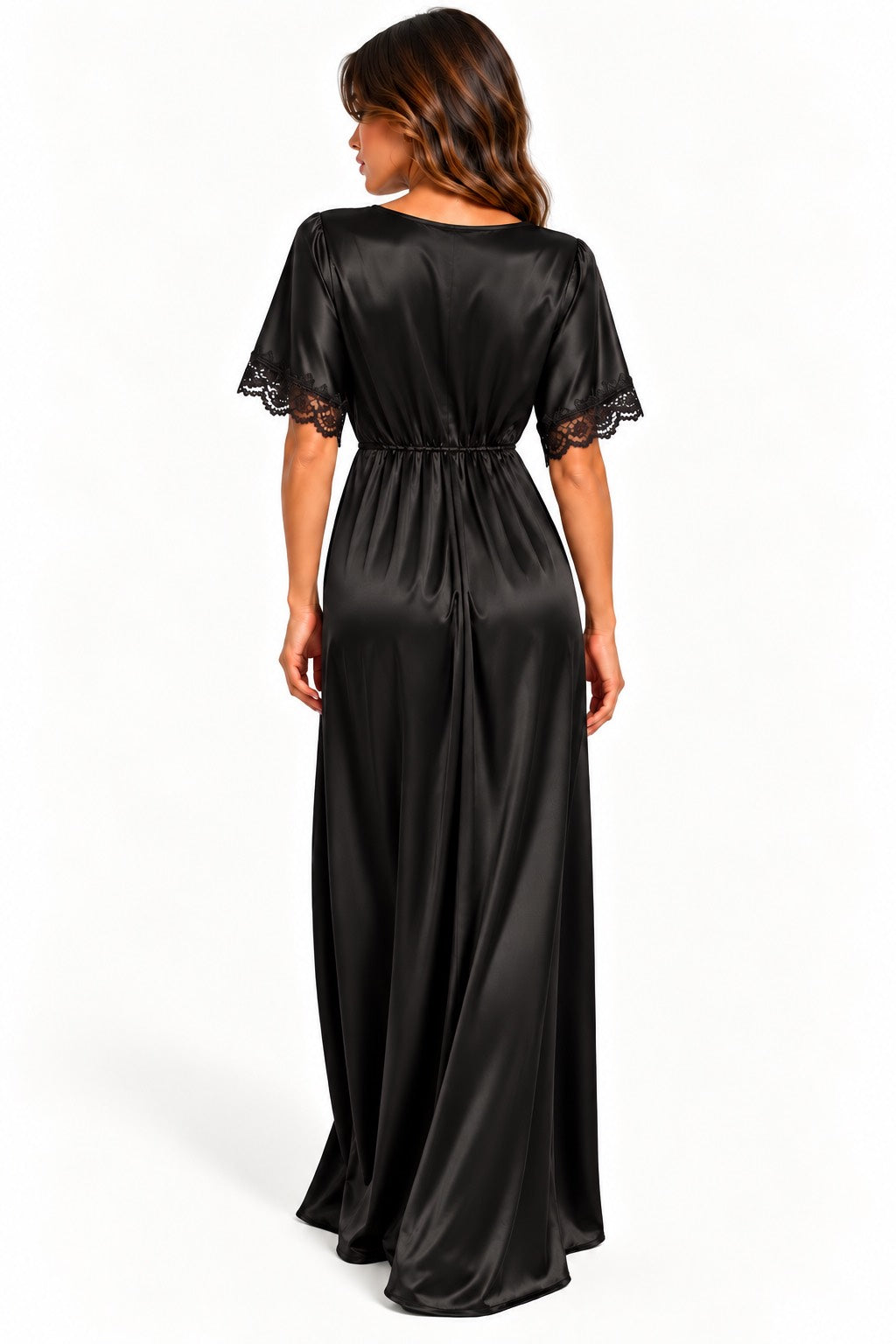 country dress - abito - BORLANI