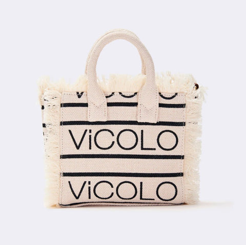 ab0017 mini waikiki tote bag - Borse - VICOLO