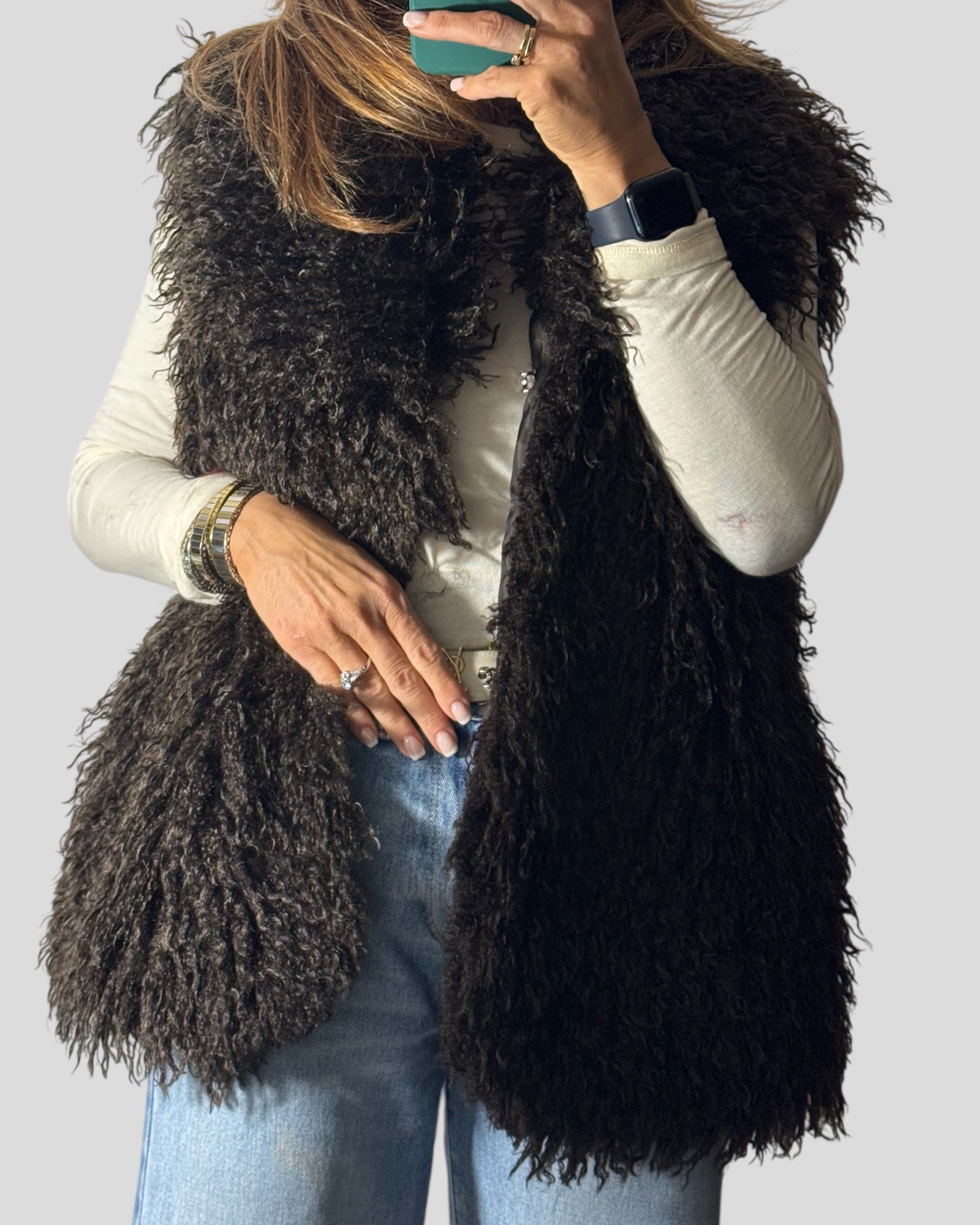 225232 - GILET - TENSIONE IN