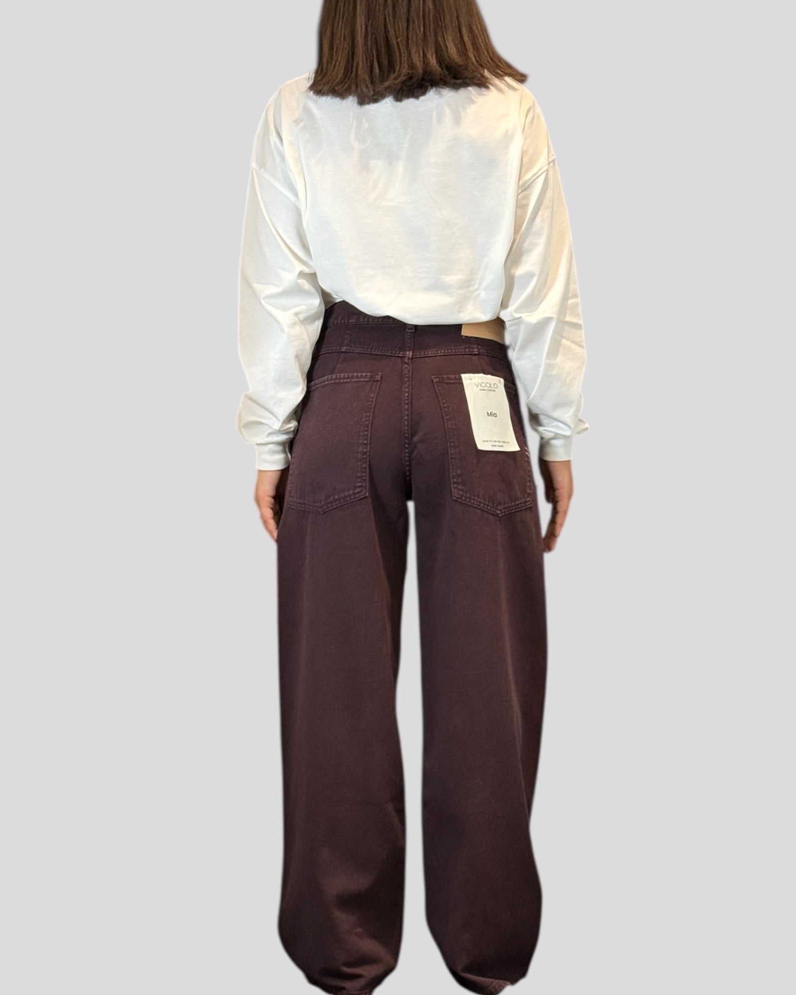 df5109 - jeans - VICOLO