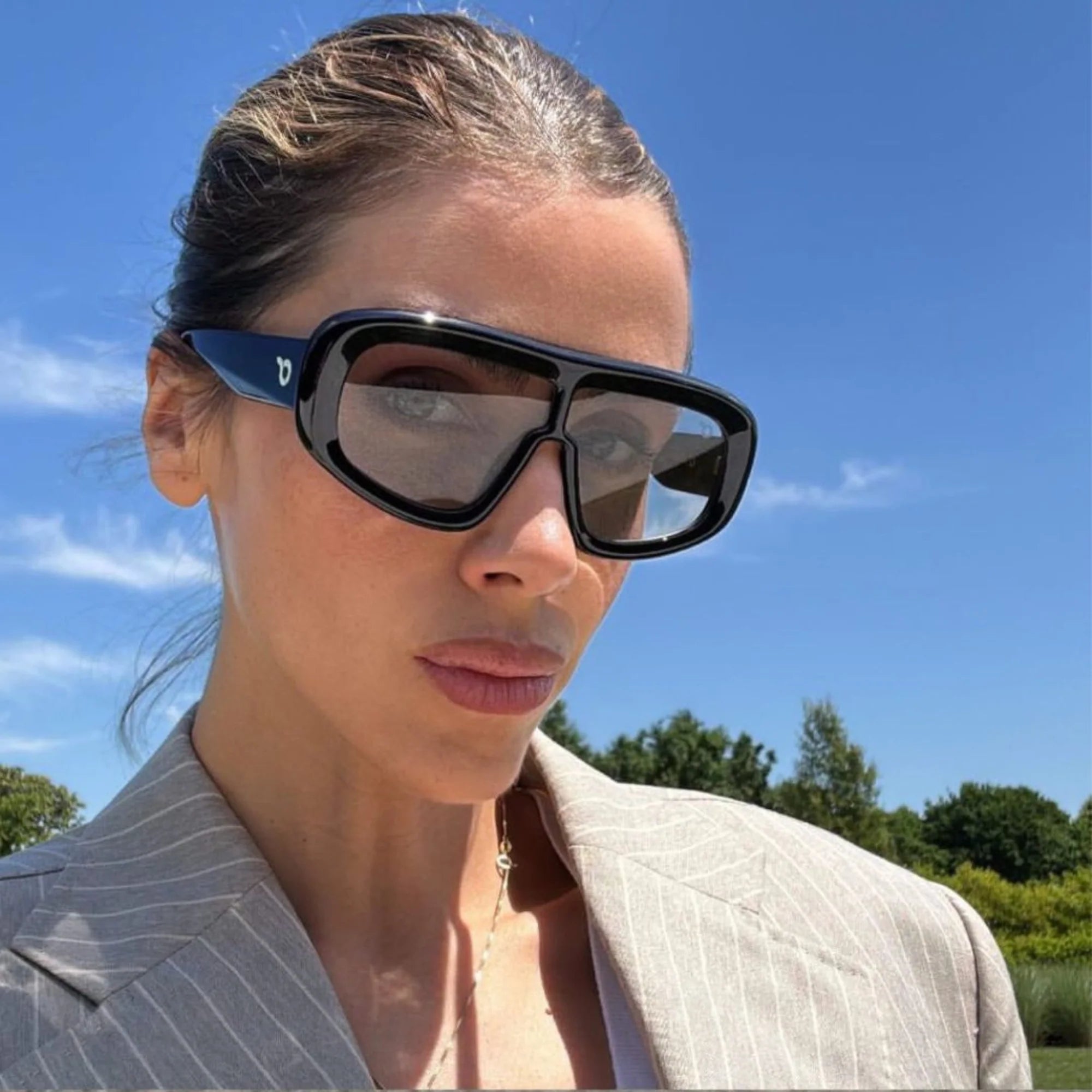 vienna nero - OCCHIALI - OS SUNGLASSES