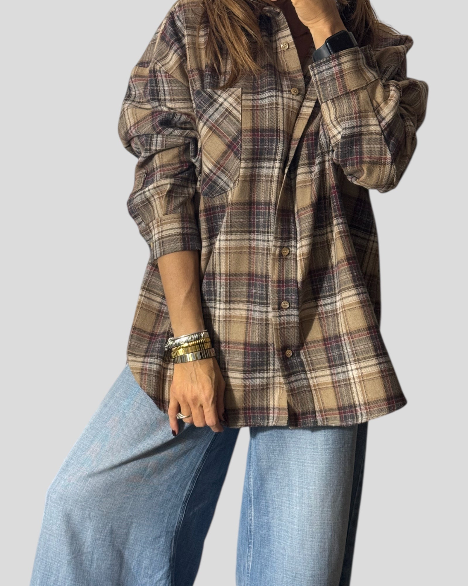 5tf1826 - camicia - VICOLO