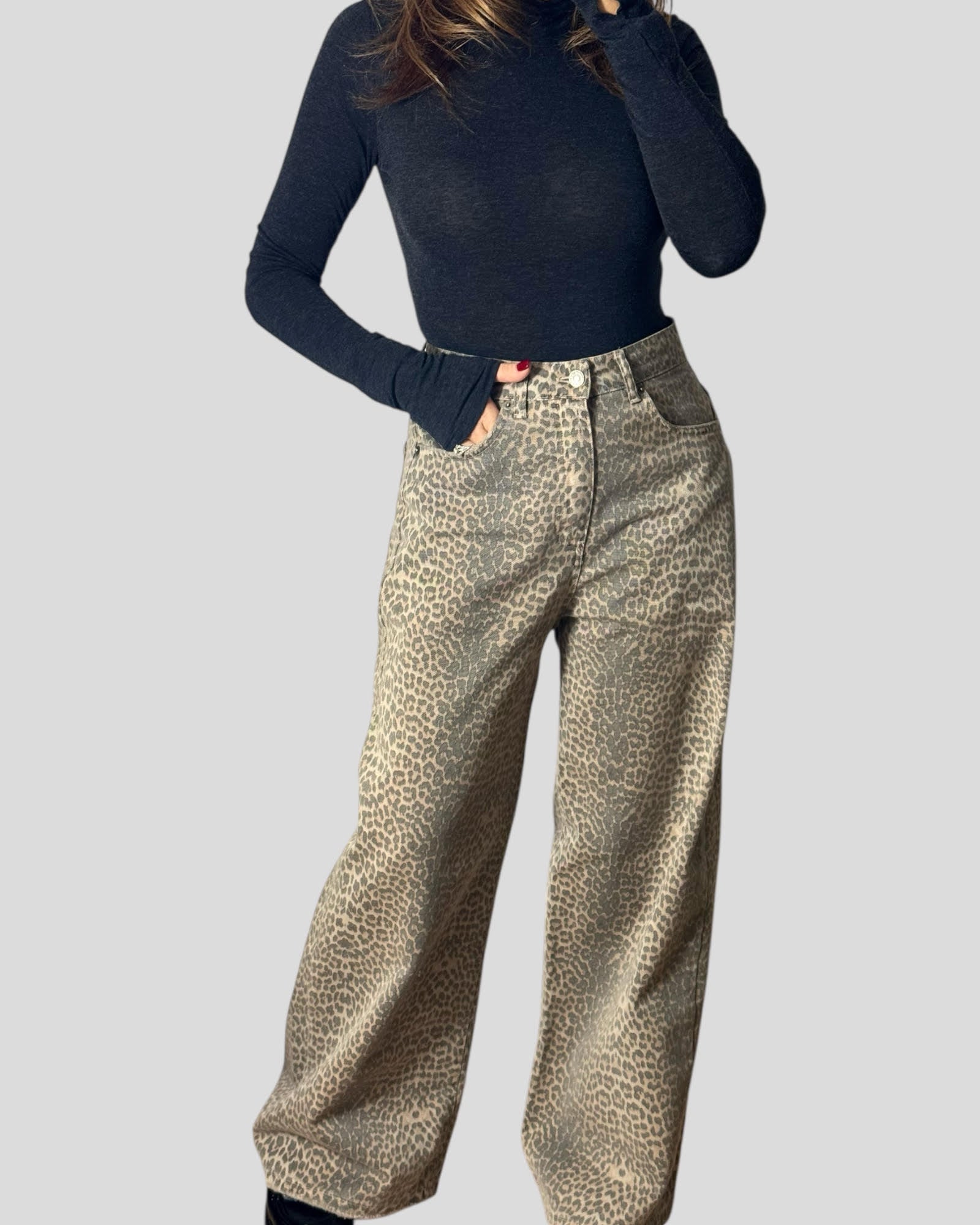 giusyleoai25 - jeans - TENSIONE IN