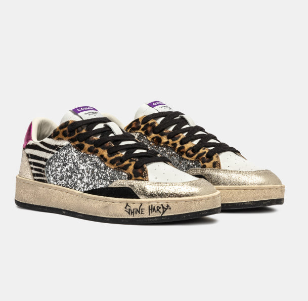 25203AA8 - SNEKERS - CRIME LONDON