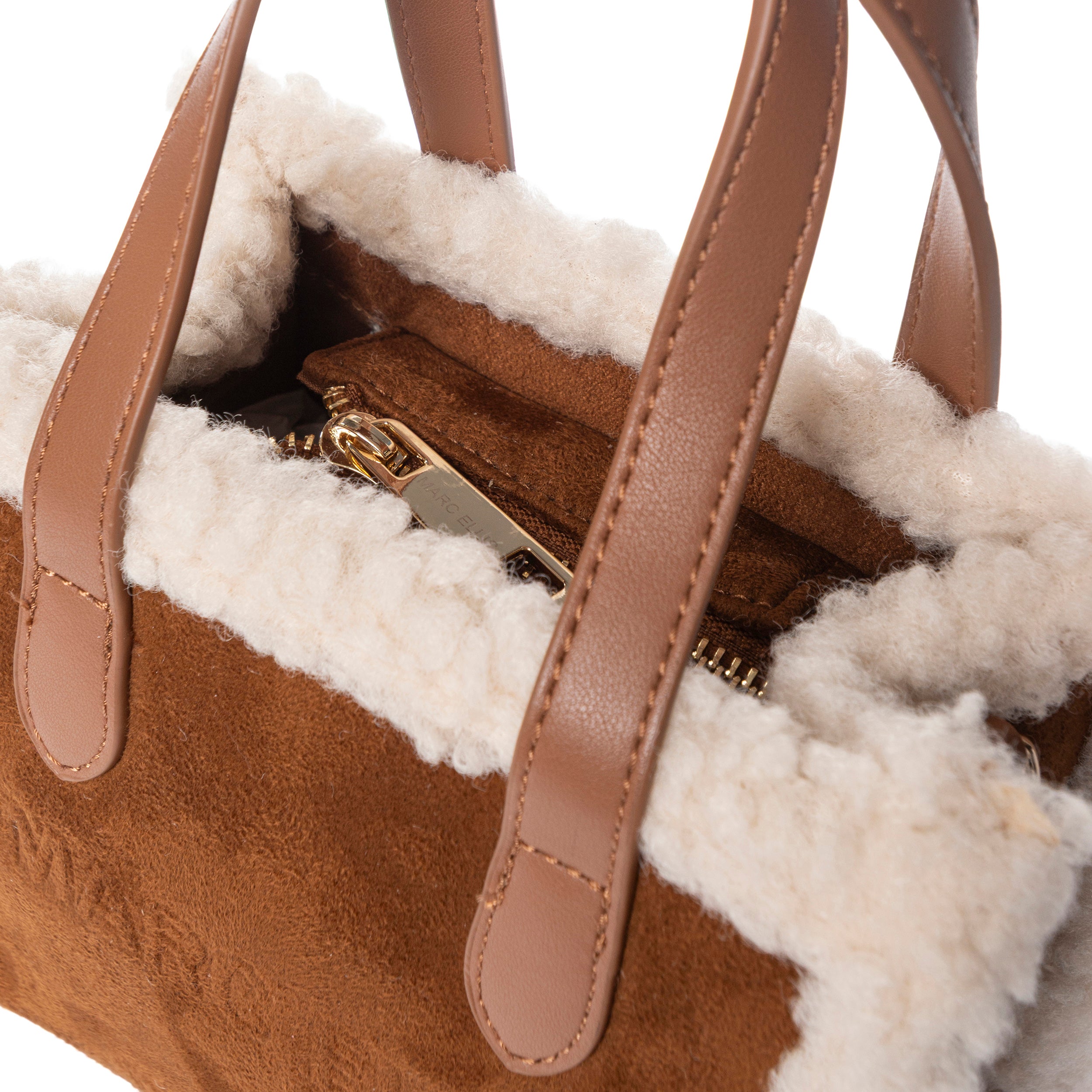 BUBY SUEDE S - Borse - MARC ELLIS