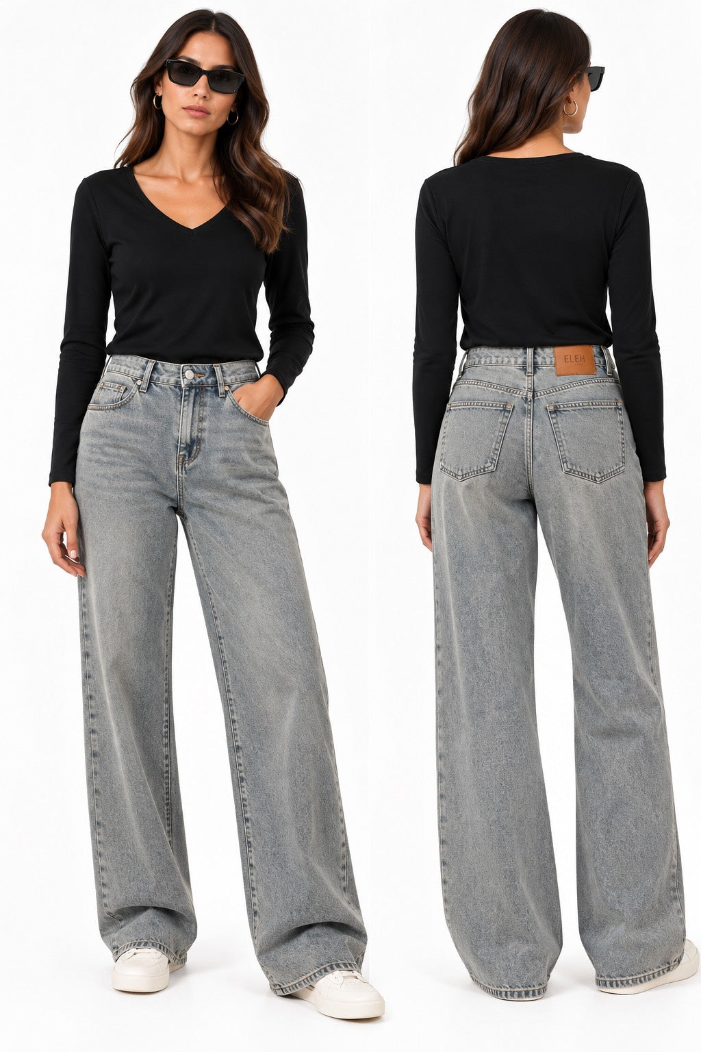 260017 - jeans - ELEH