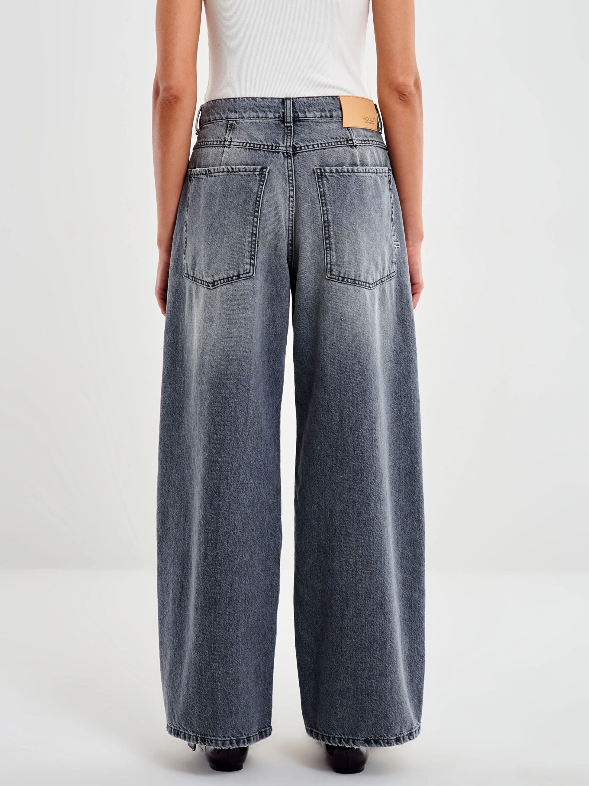 df5096 - jeans - VICOLO