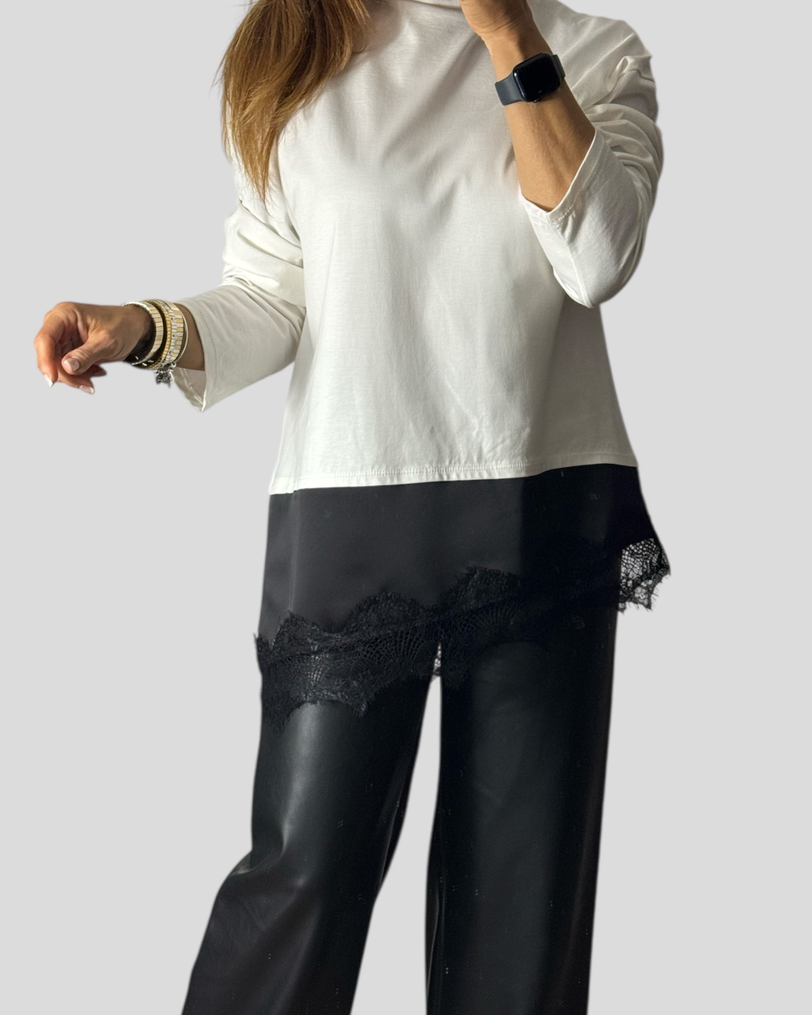 FW250098 - tshirt - TENSIONE IN