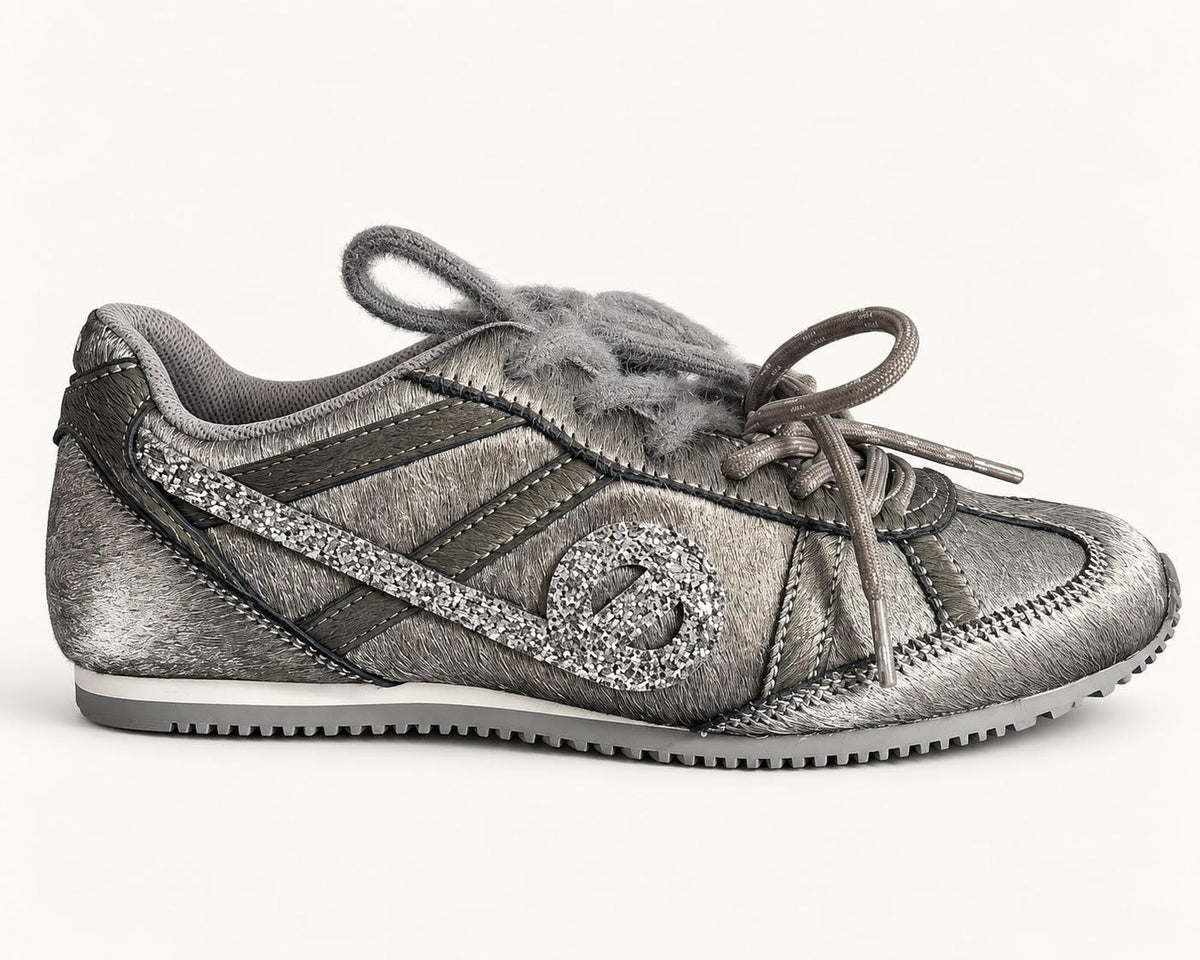 EVO RUN W - sneakers - NO NAME