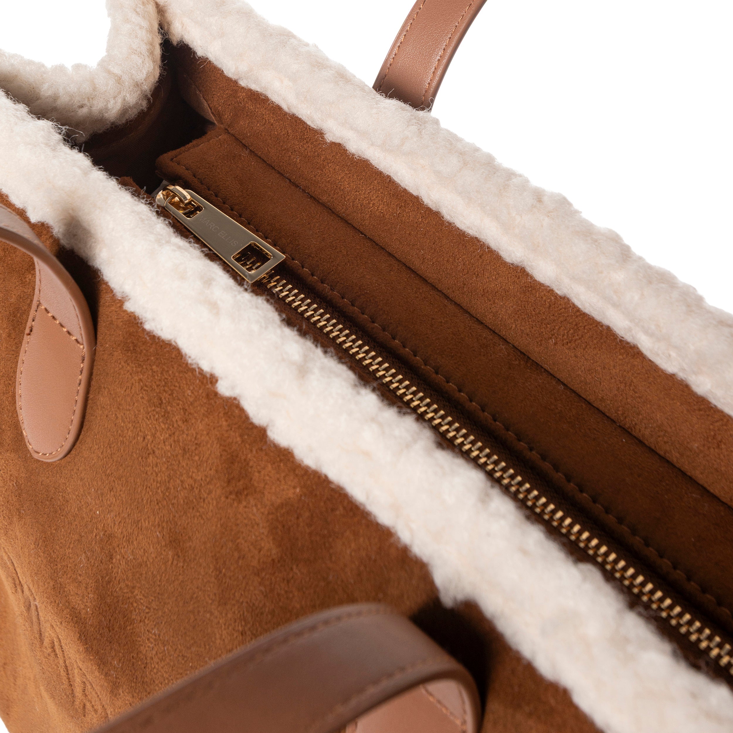 BUBY SUEDE L - Borse - MARC ELLIS
