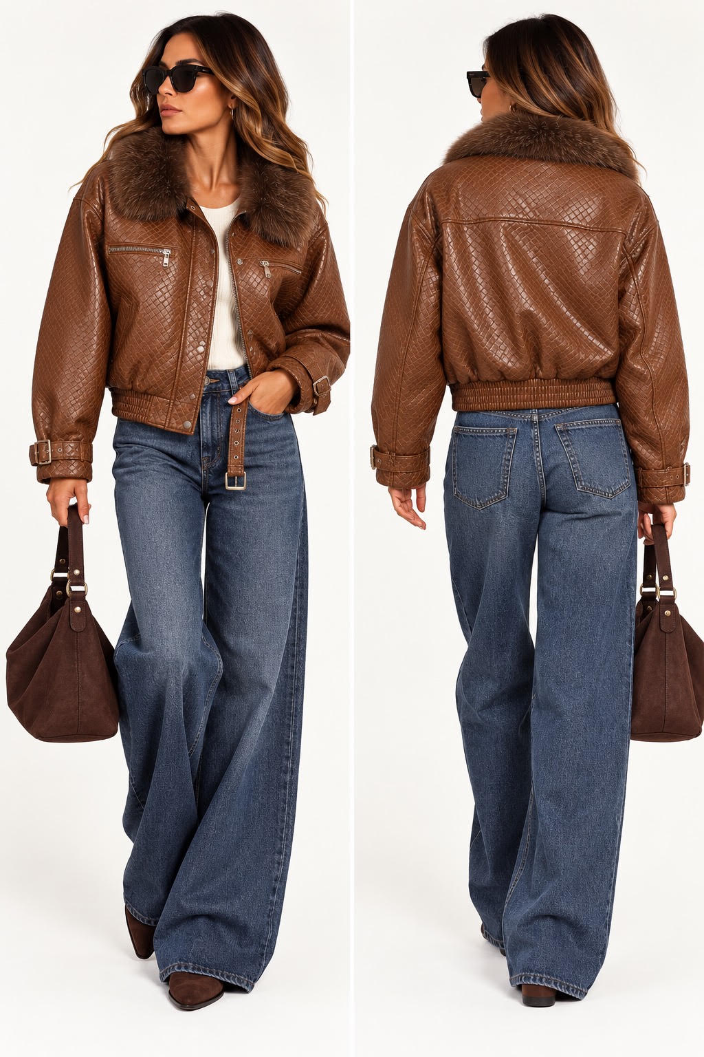 coat lola - giubbotto - BORLANI