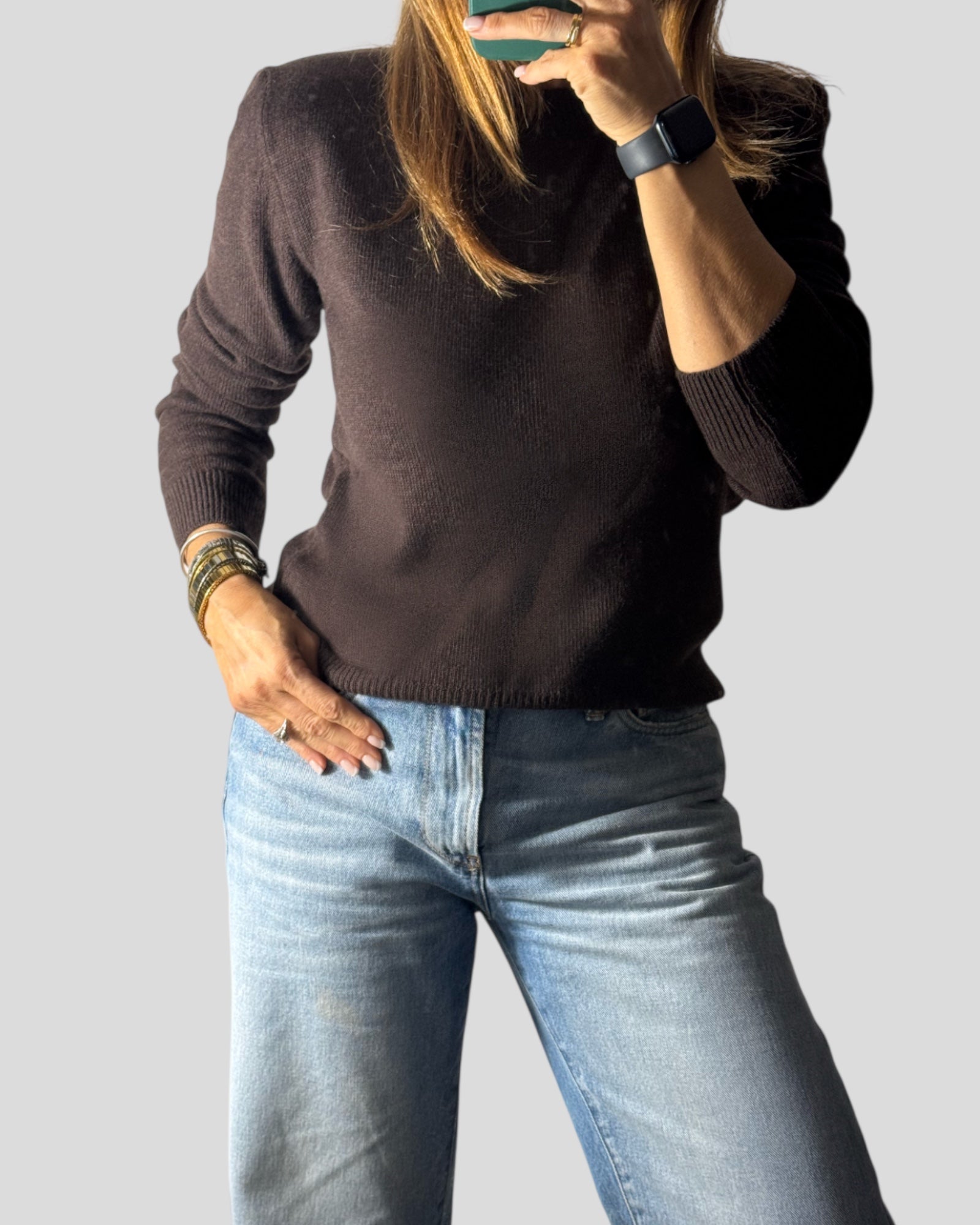 D81026-APP5 - Maglieria - TENSIONE IN