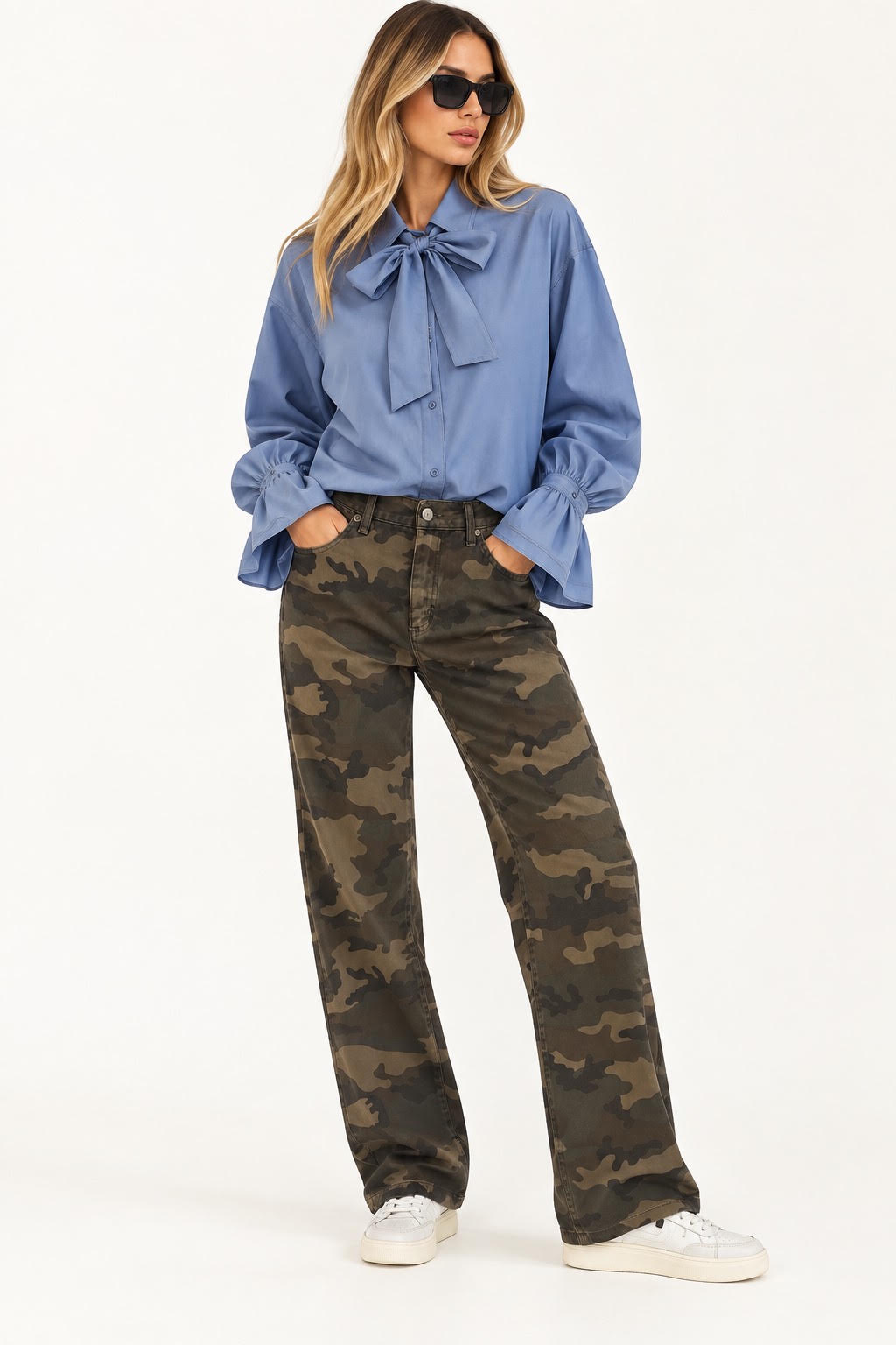Tac1005 - camicia - VICOLO