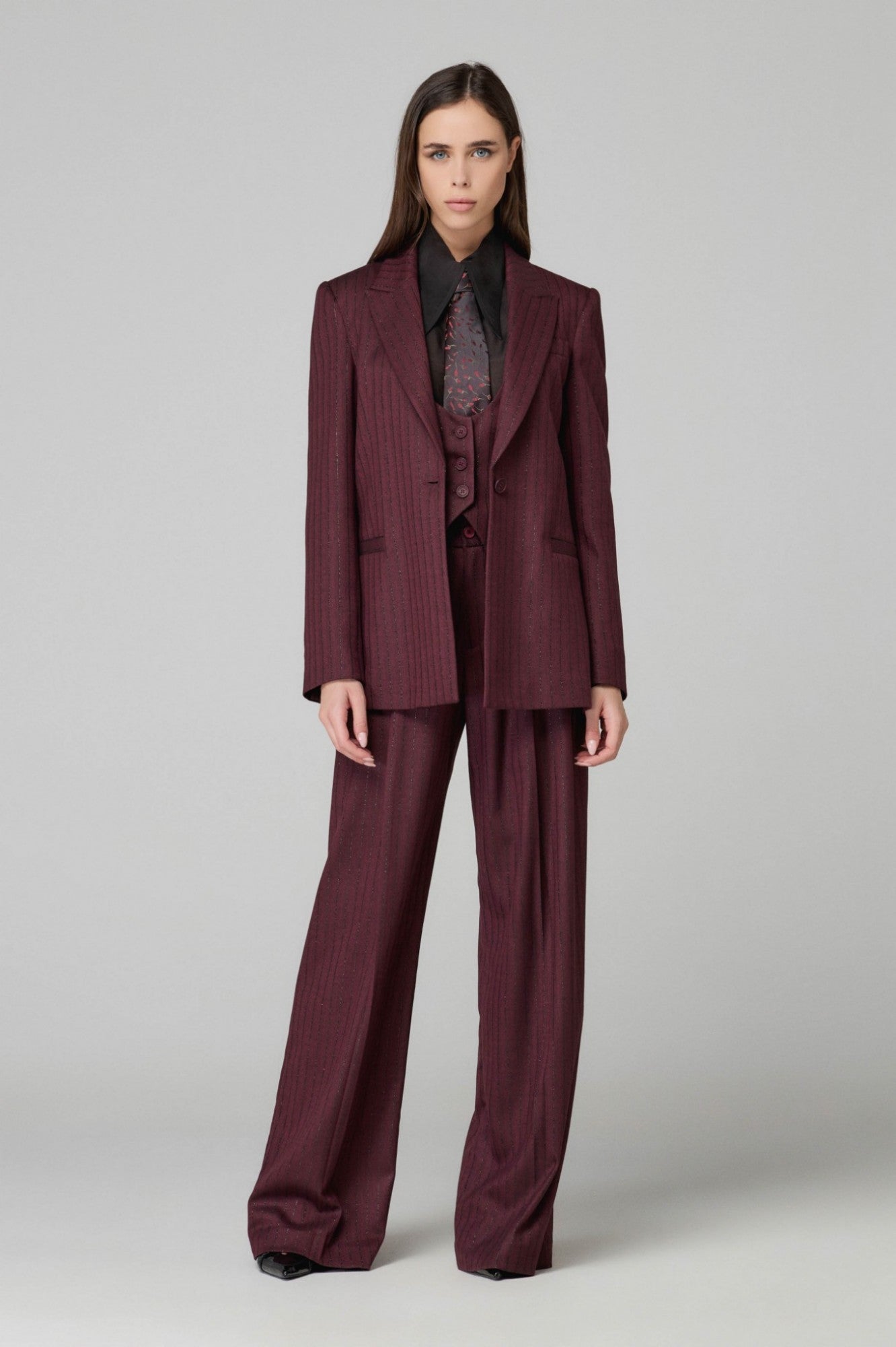 MMABW01405 - GIACCA - MAR DE MARGARITAS