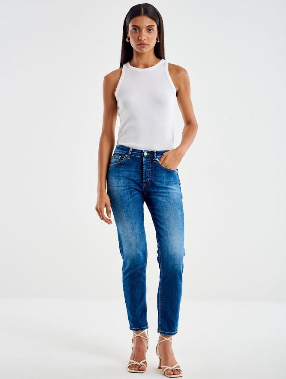 dd5085 - jeans - VICOLO