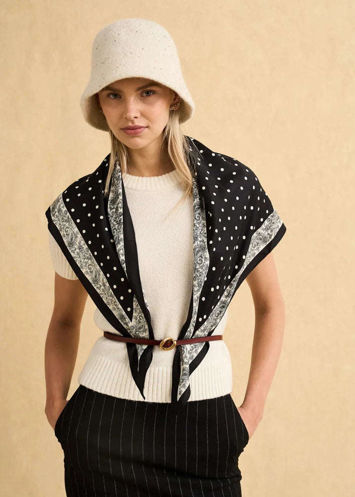 BOSC0200 - FOULARD - NALI'