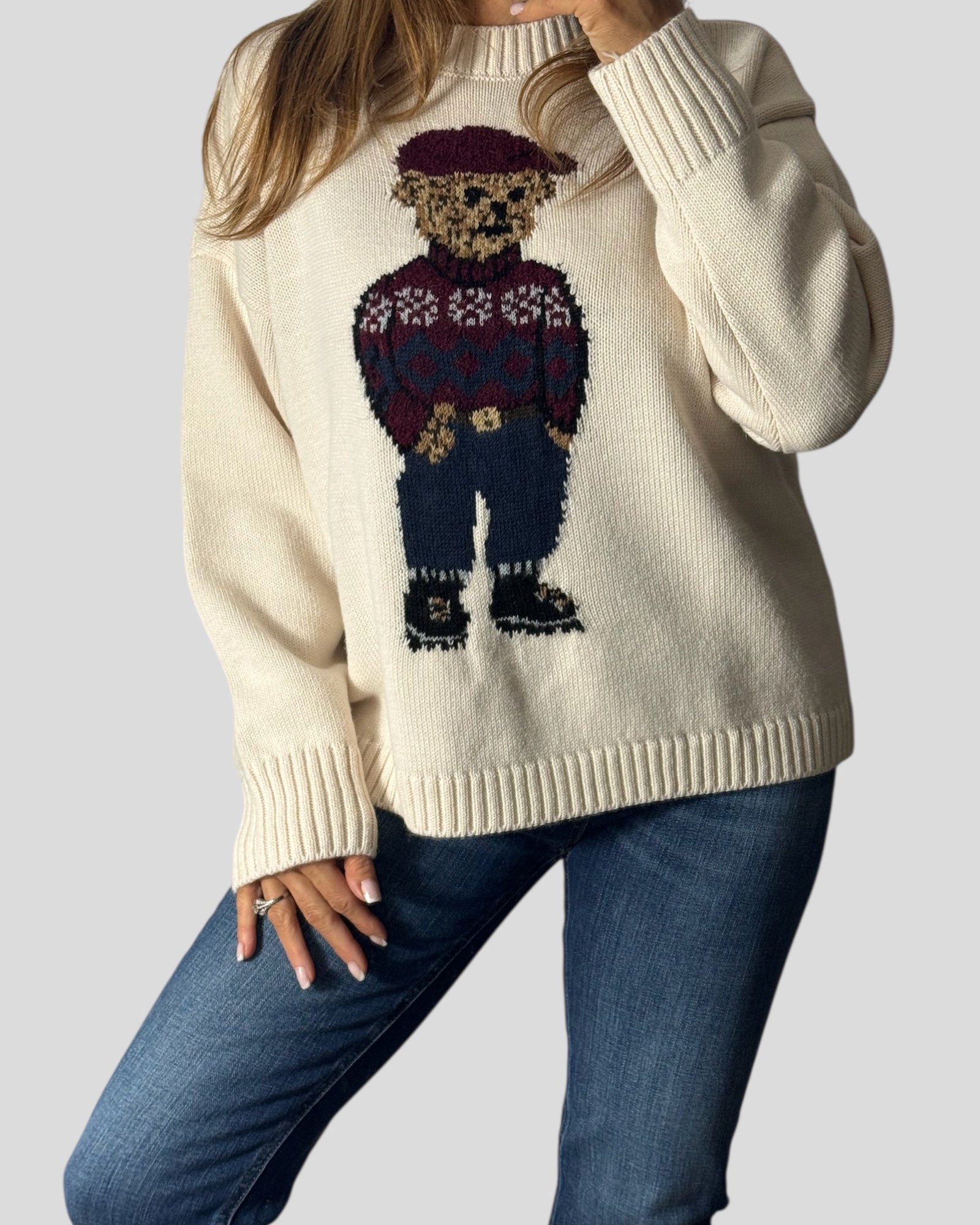 W5HMJ56A400OR - maglia - TENSIONE IN