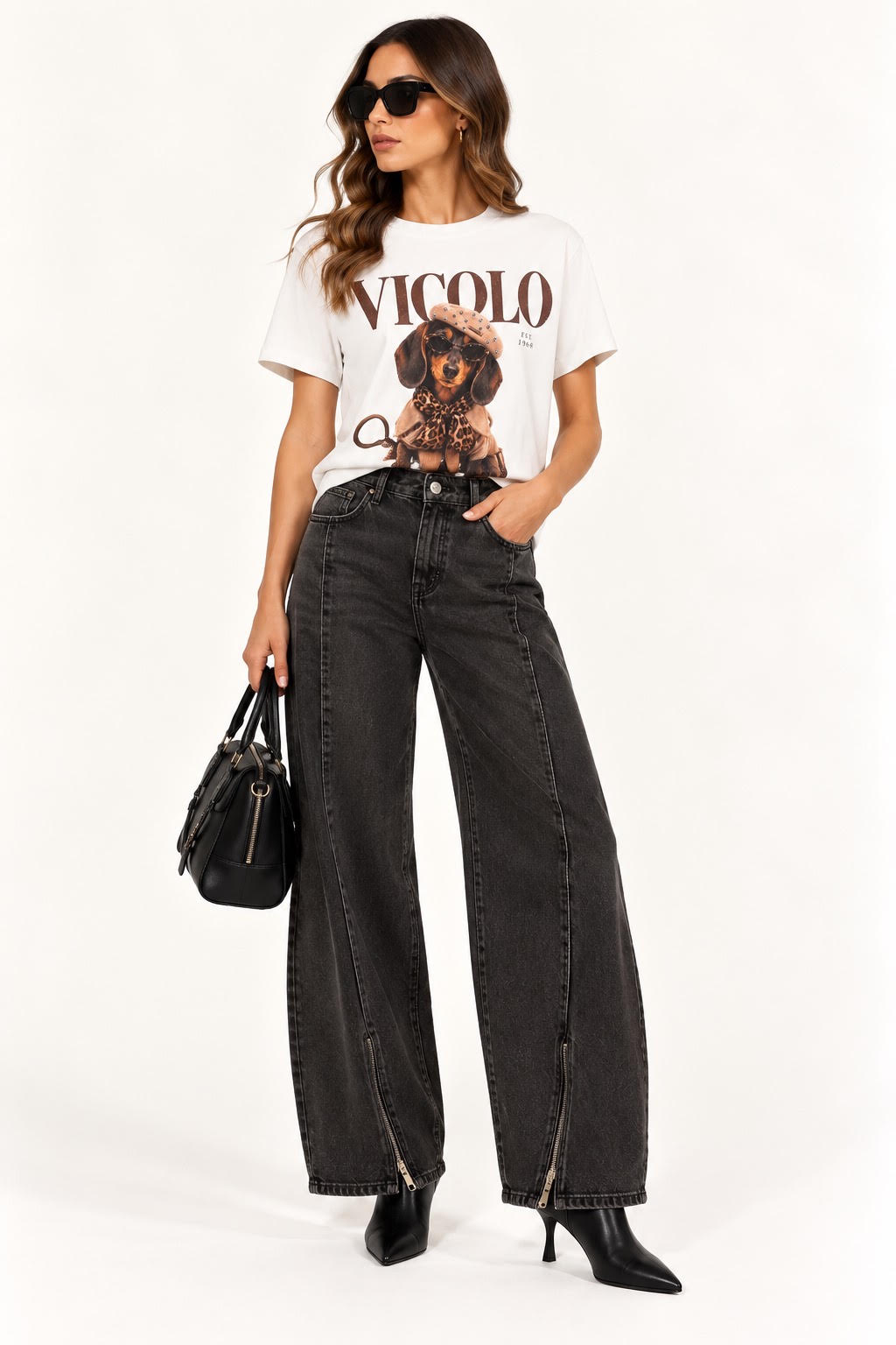 rac0390 - t-shirt - VICOLO