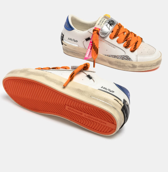 25111AA8 - sneakers - CRIME