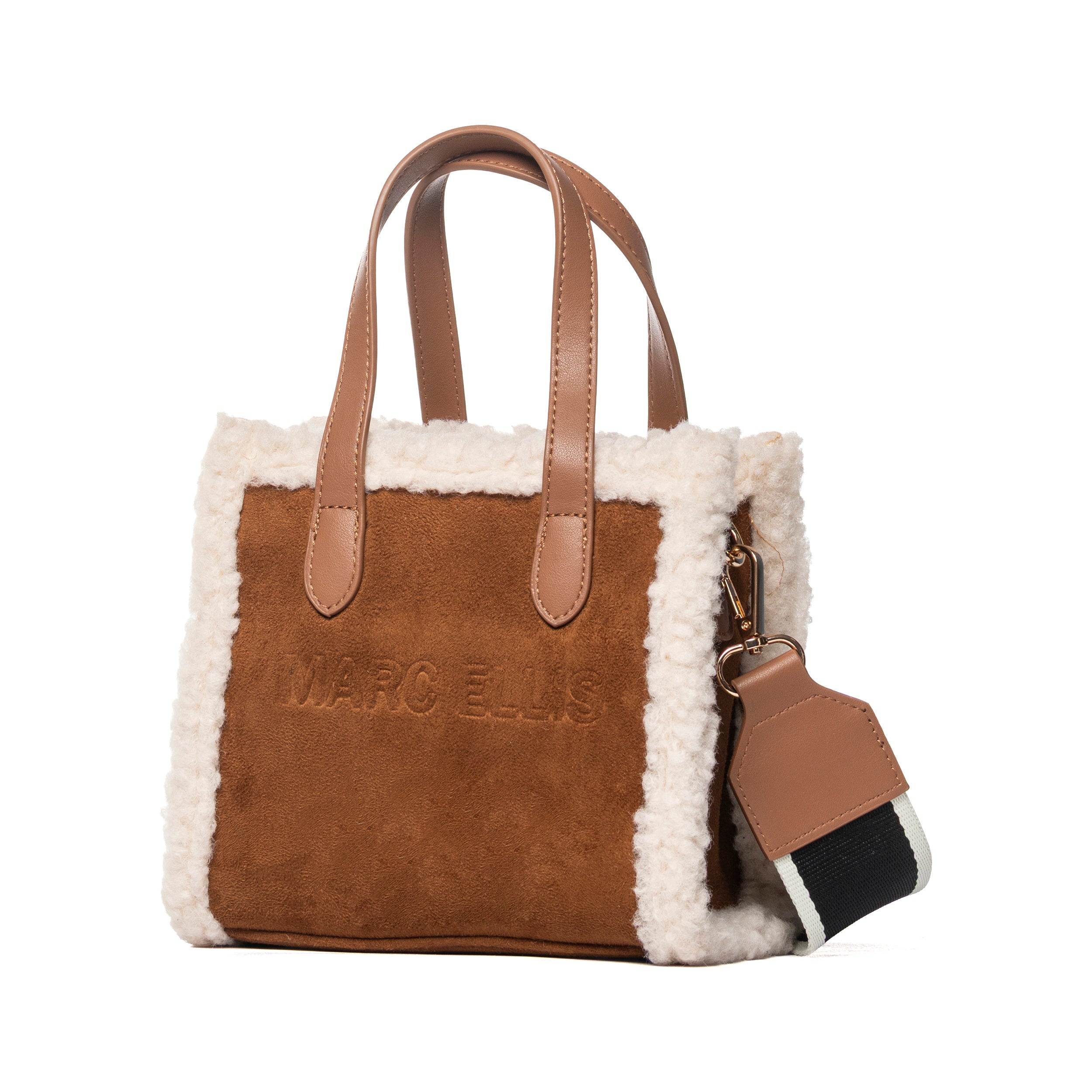 BUBY SUEDE S - Borse - MARC ELLIS