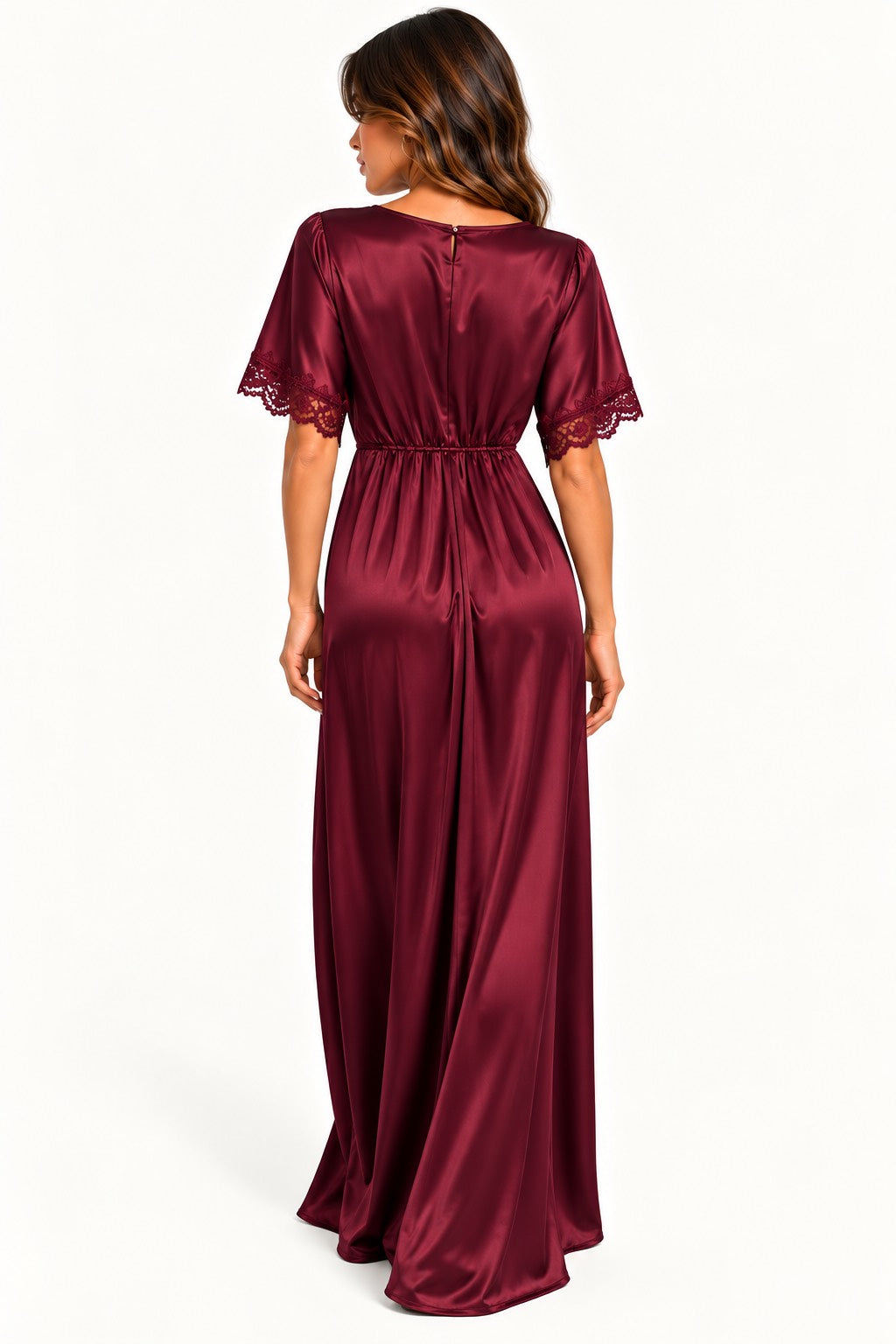 country dress - abito - BORLANI