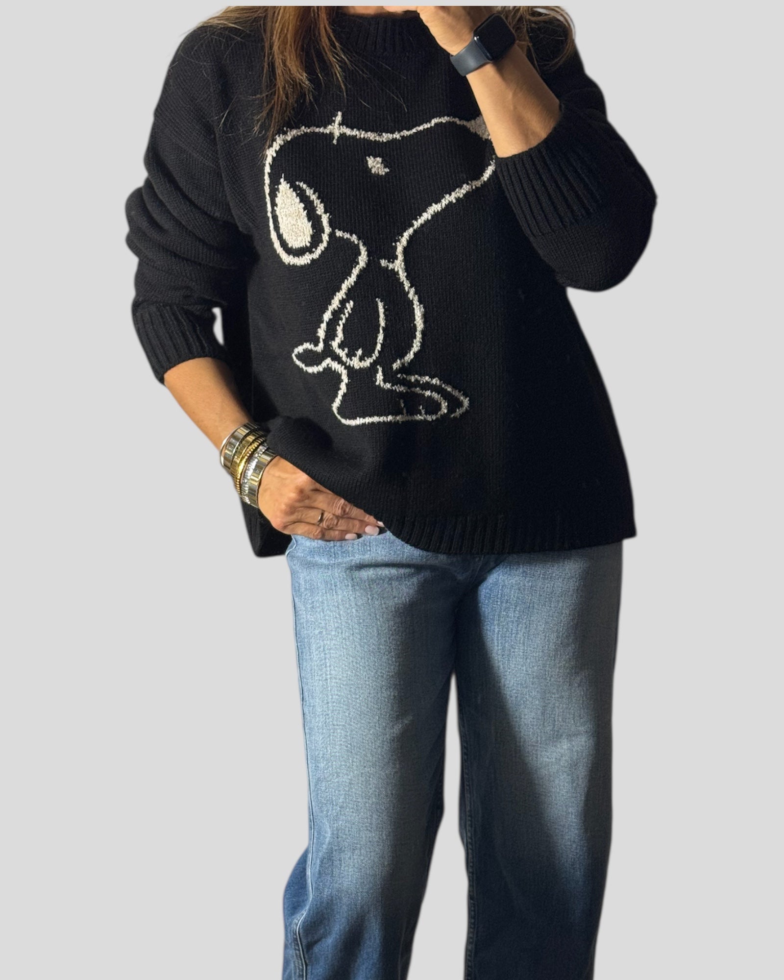 W5HMJ59A400 - Maglieria - TENSIONE IN