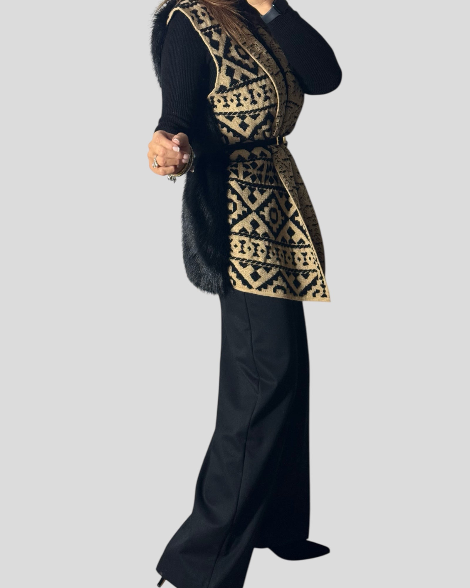 w5hmg80a400 - GILET - TENSIONE IN