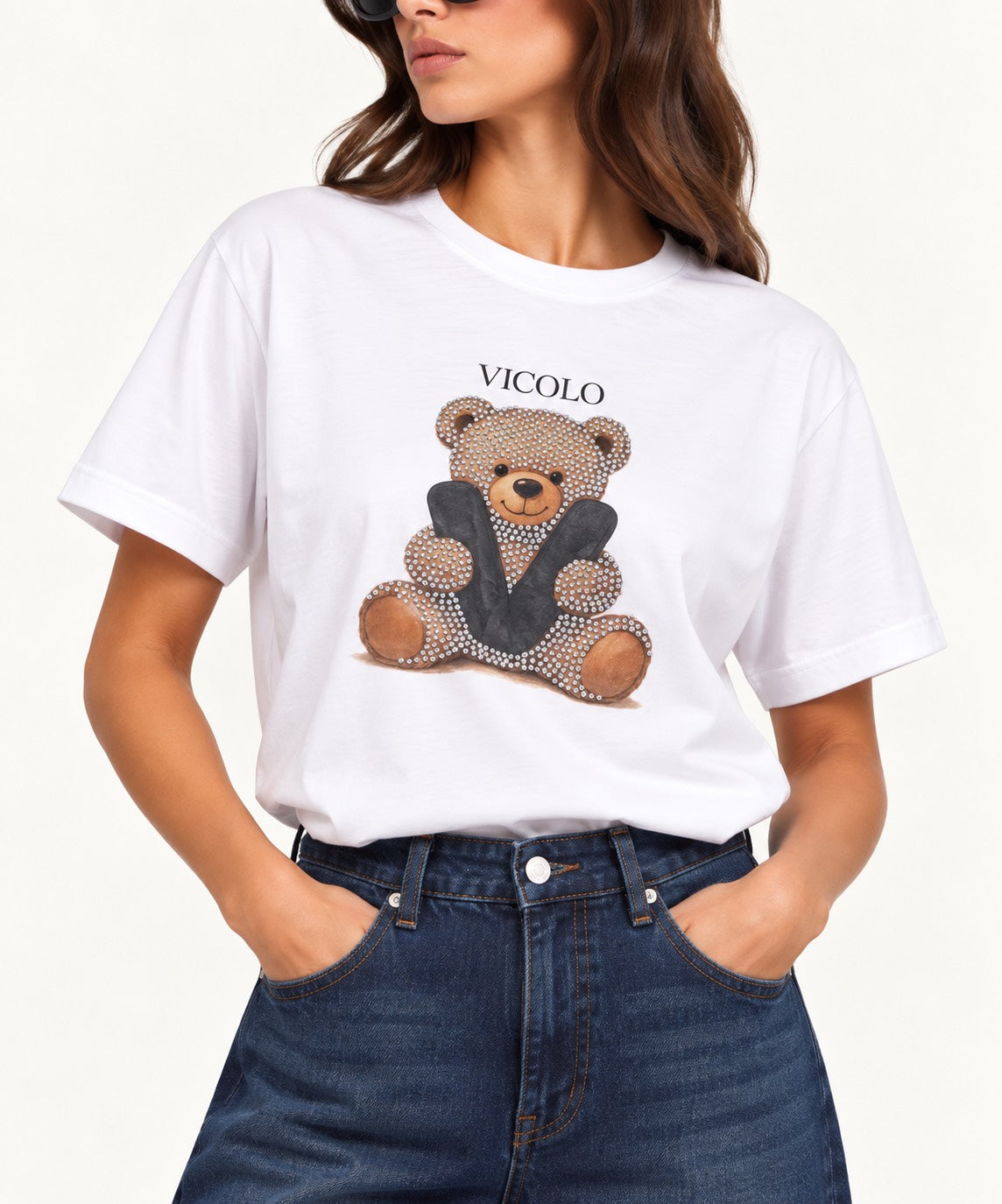 rac0154 - t-shirt - VICOLO