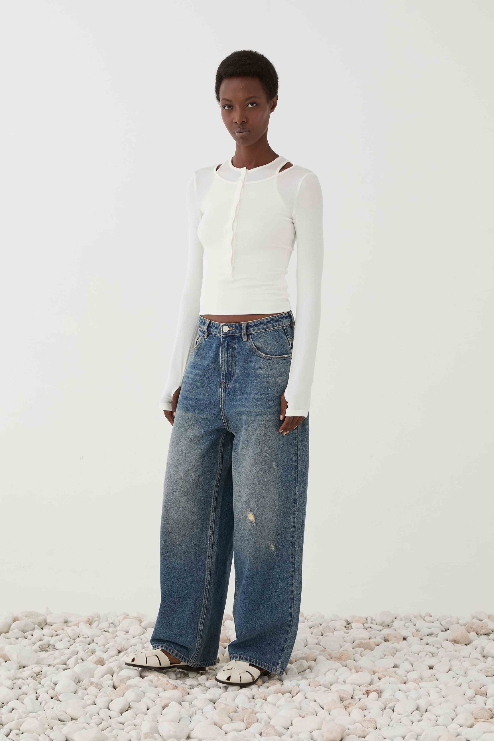 el098 - jeans - ELEH