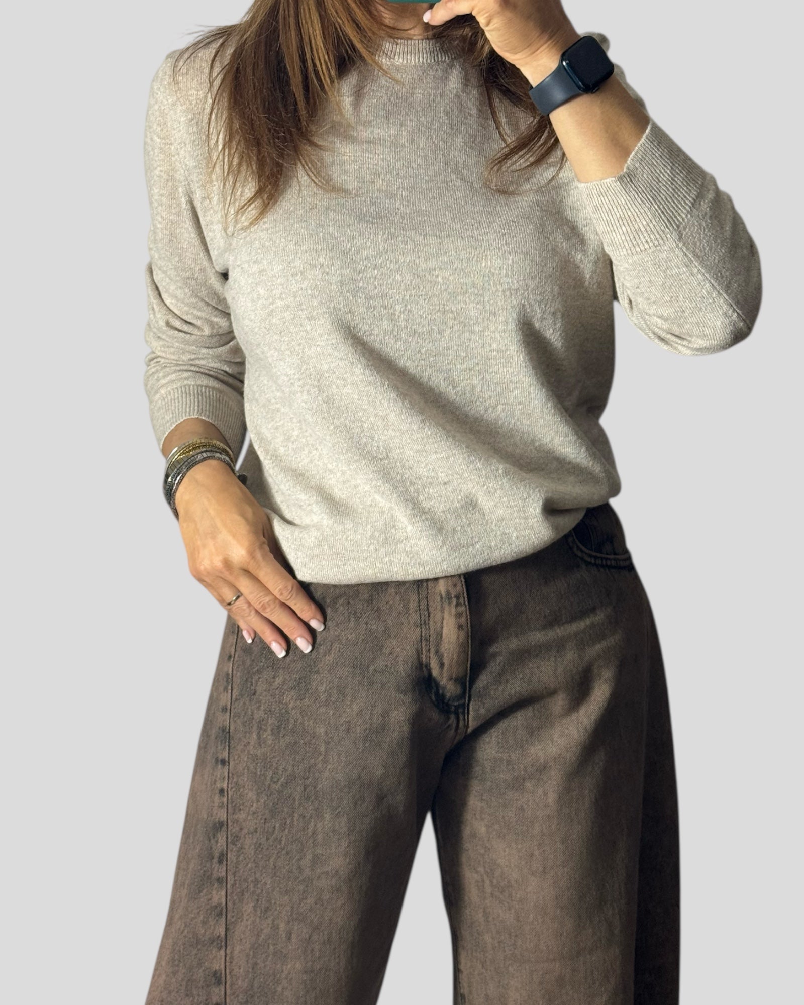 22206f - Maglieria - VICOLO