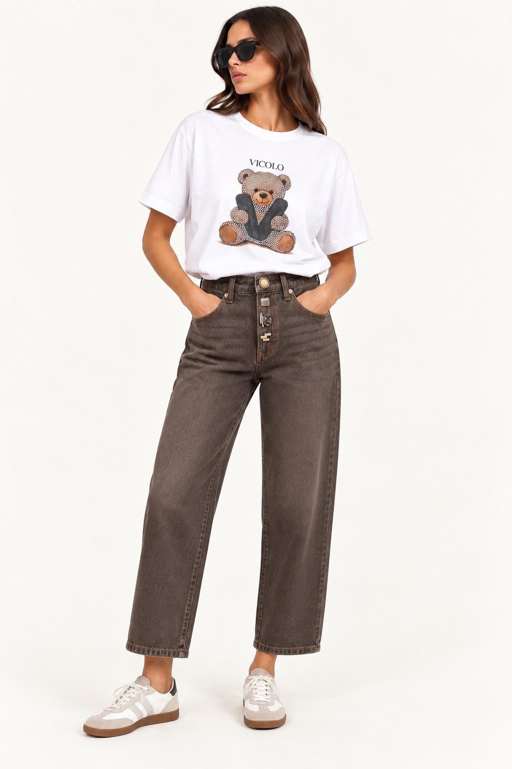 dac5106 - jeans - VICOLO