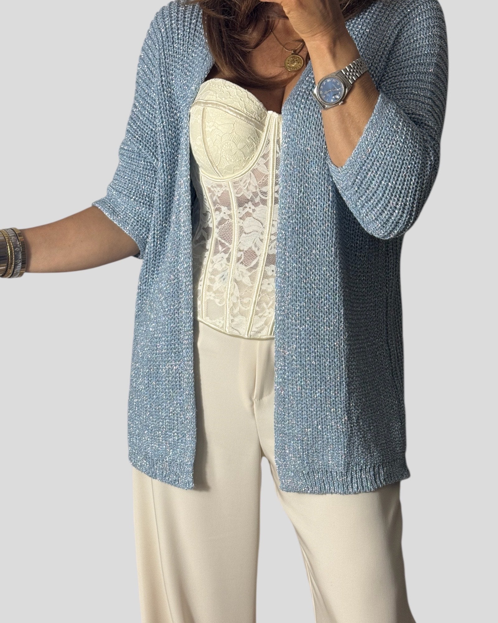 5ab5021 - Cardigan - VICOLO