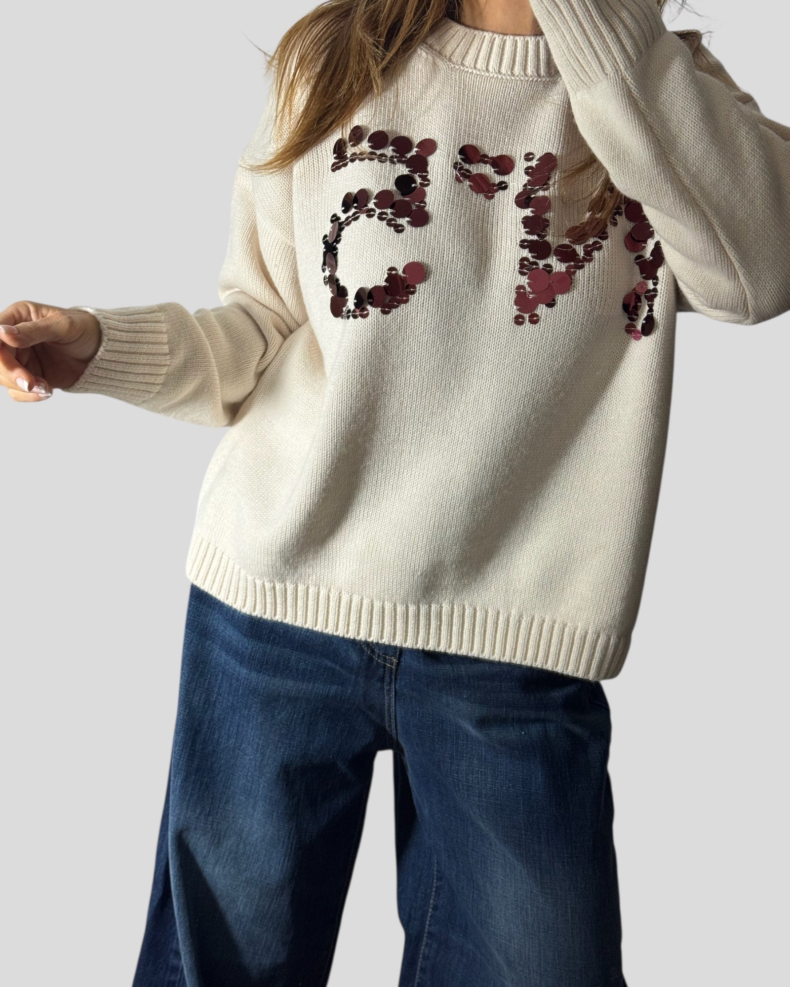 w5hmj56a400pa - Maglieria - TENSIONE IN