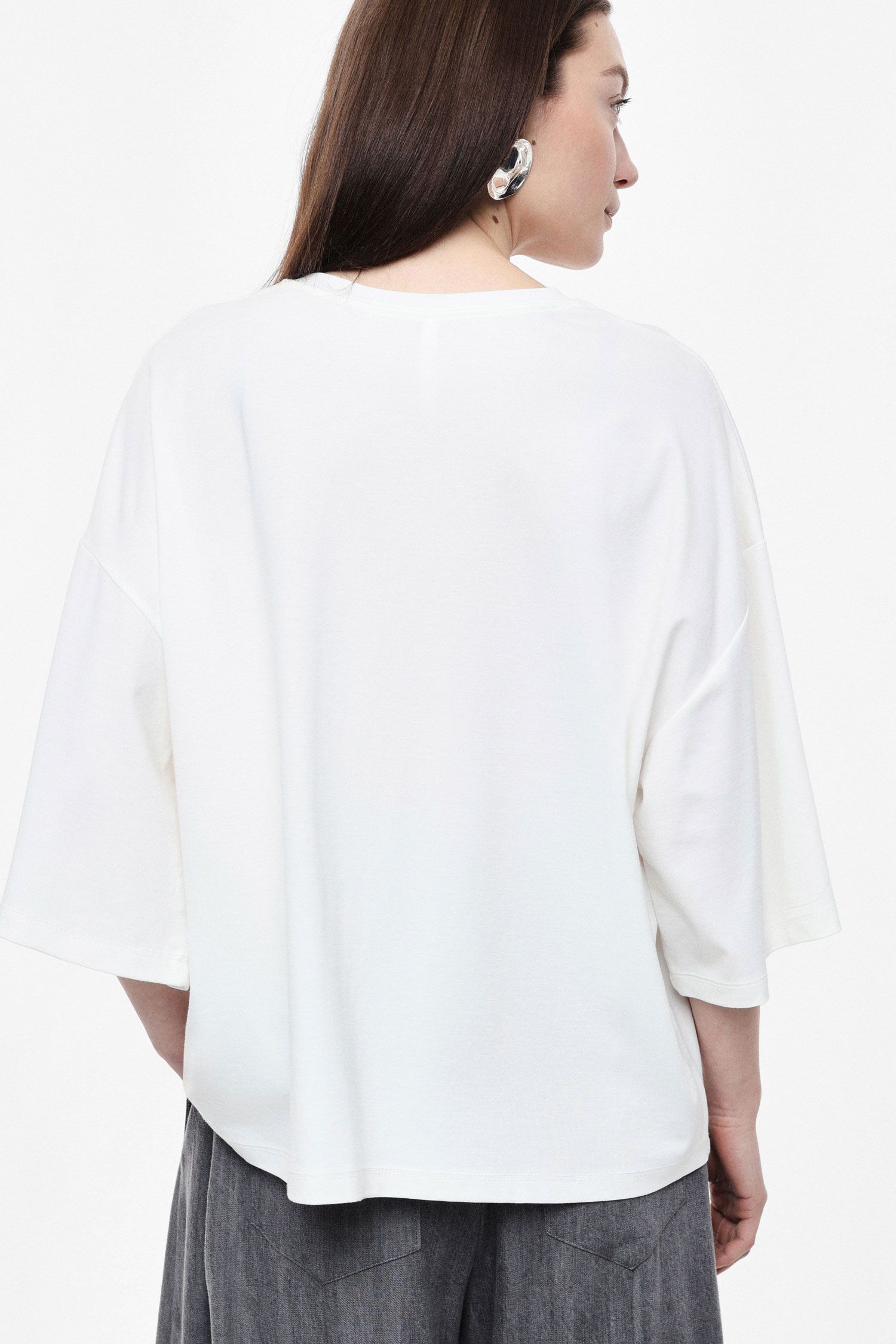 TV58LGY - t-shirt - IMPERIAL