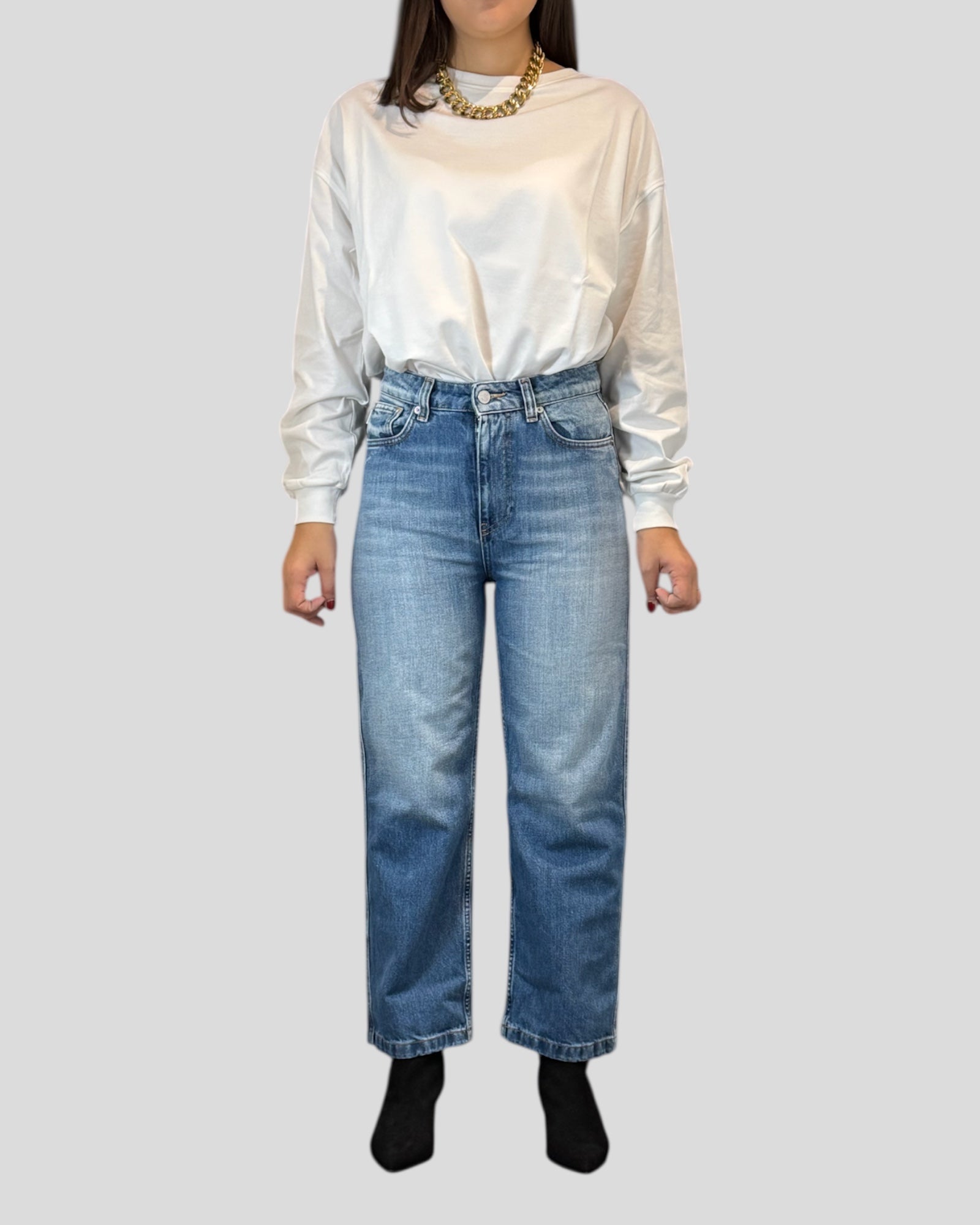 dd5291 - jeans - VICOLO