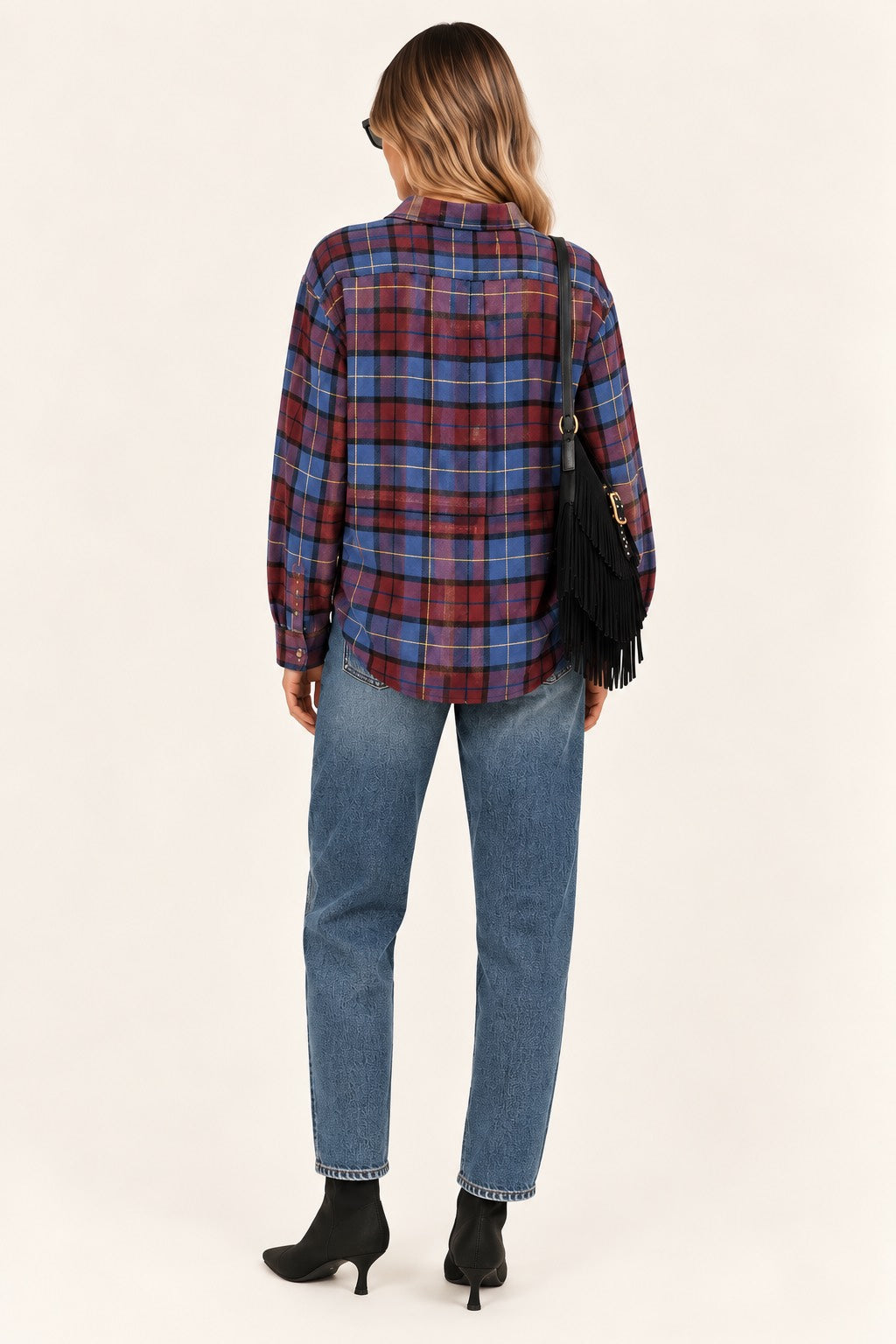 TAC1251 - camicia - VICOLO