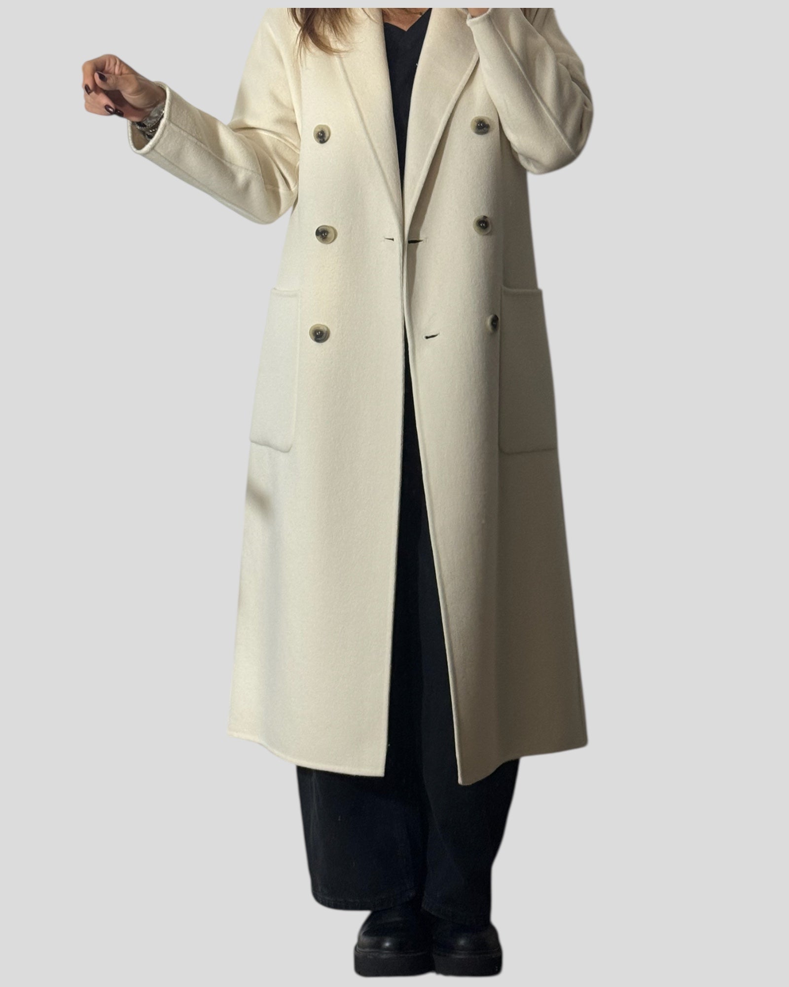 tf0001 - Cappotti - VICOLO