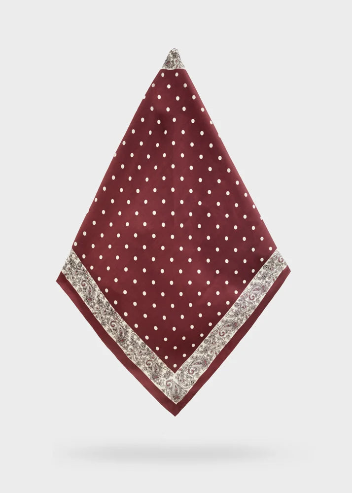 BOSC0201 - FOULARD - NALI'