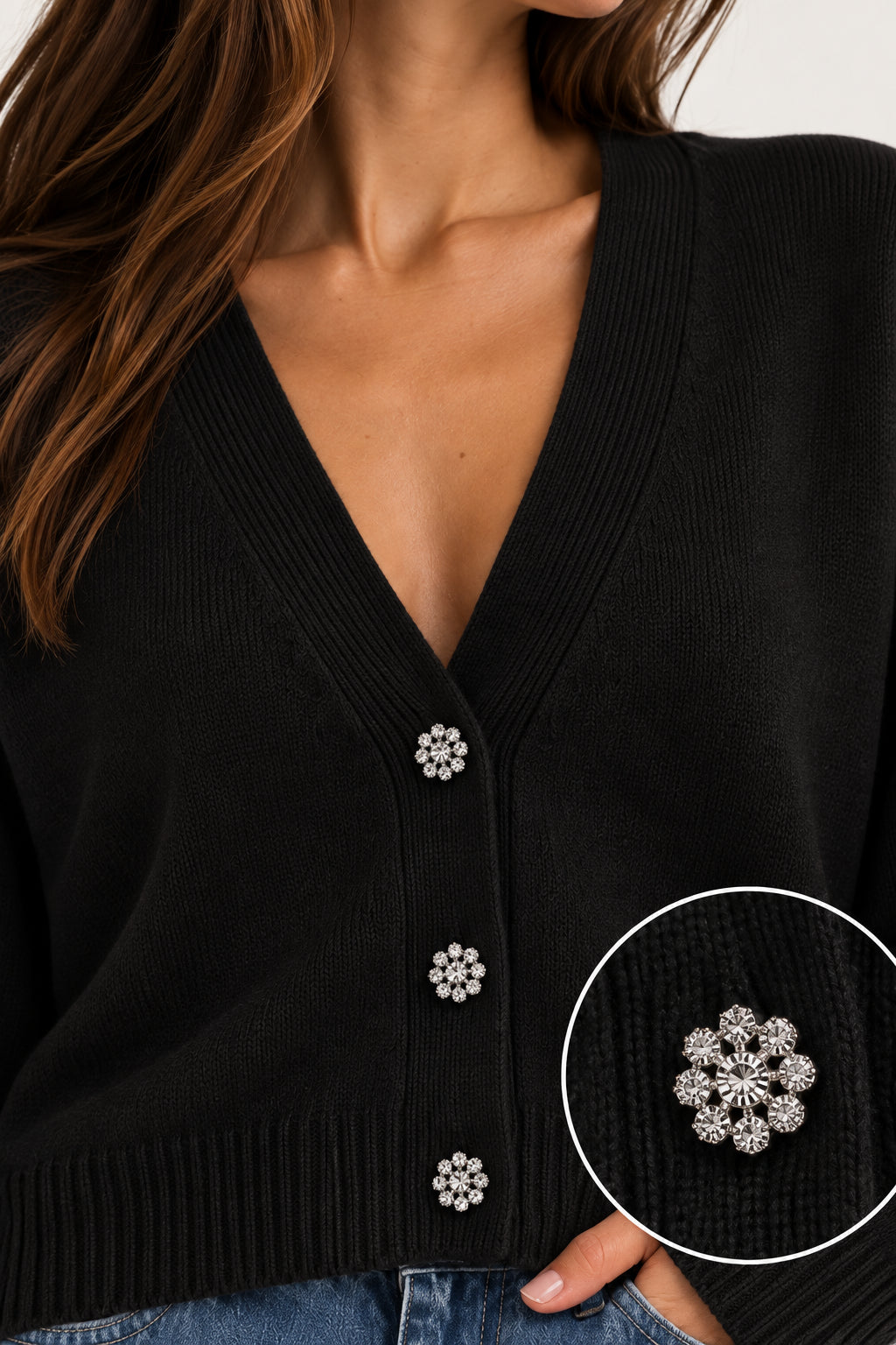 7ac7049 - Cardigan - VICOLO
