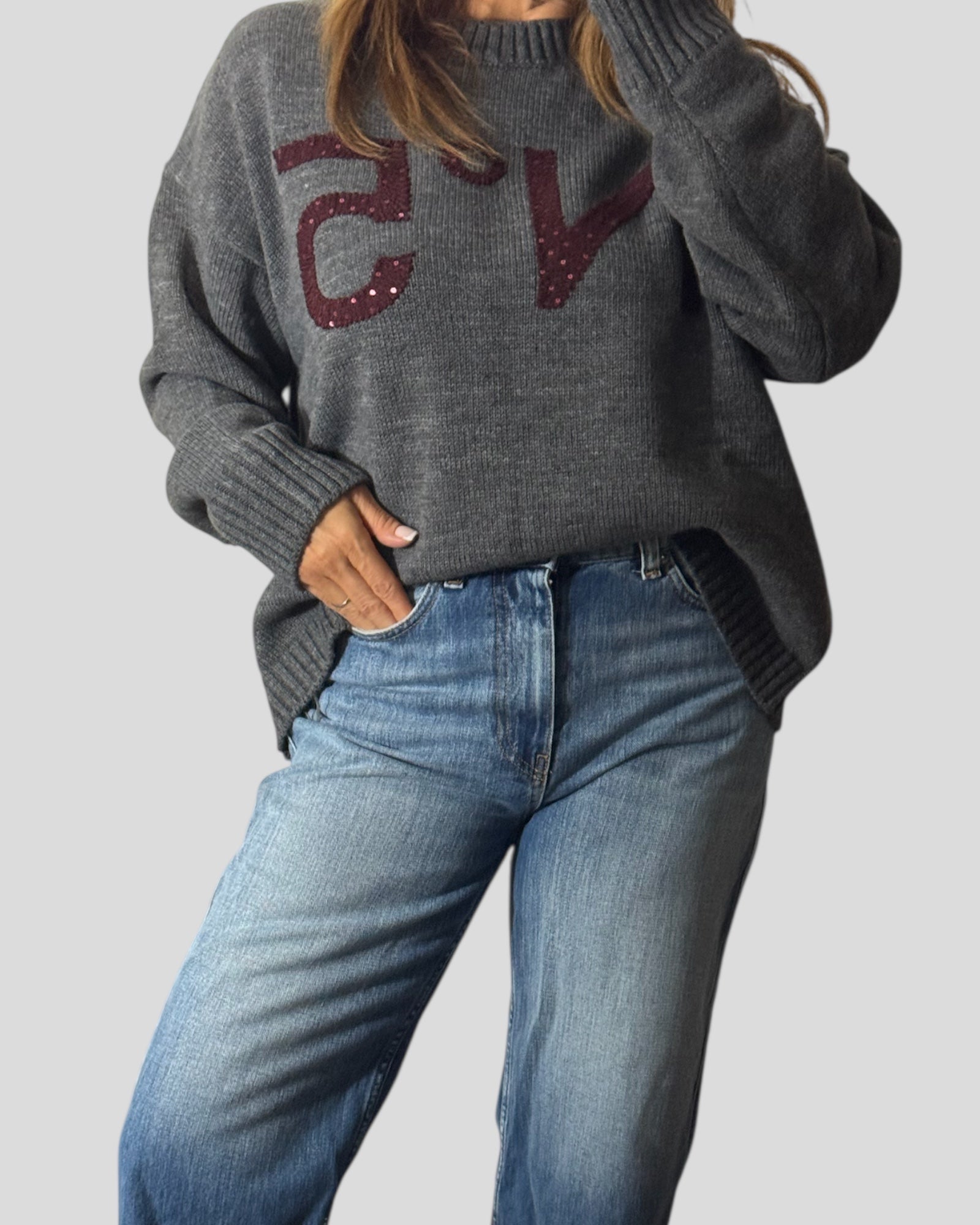 W5HMJ81A400 - Maglieria - TENSIONE IN