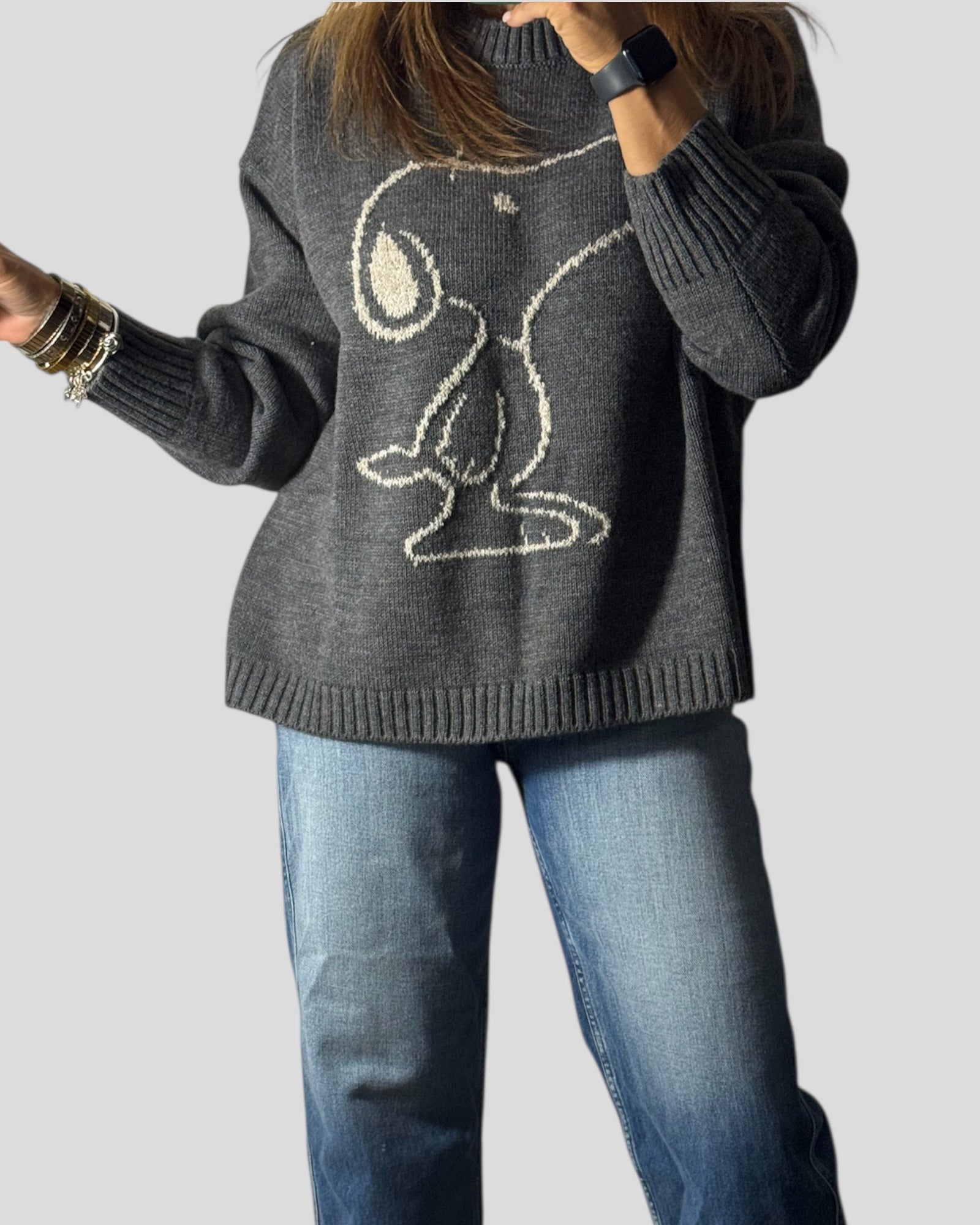 W5HMJ59A400 - Maglieria - TENSIONE IN