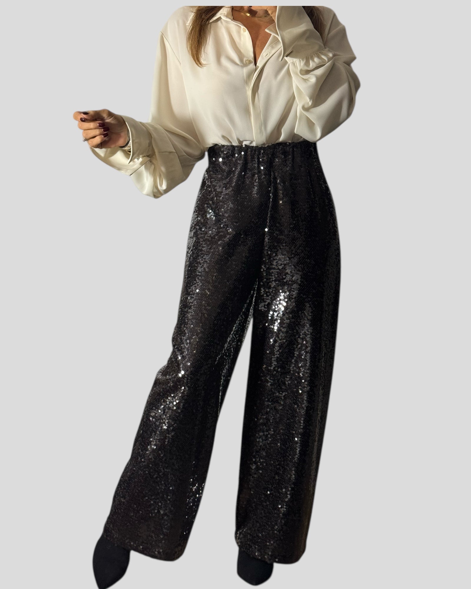 w25pa32 - pantalone - TENSIONE IN