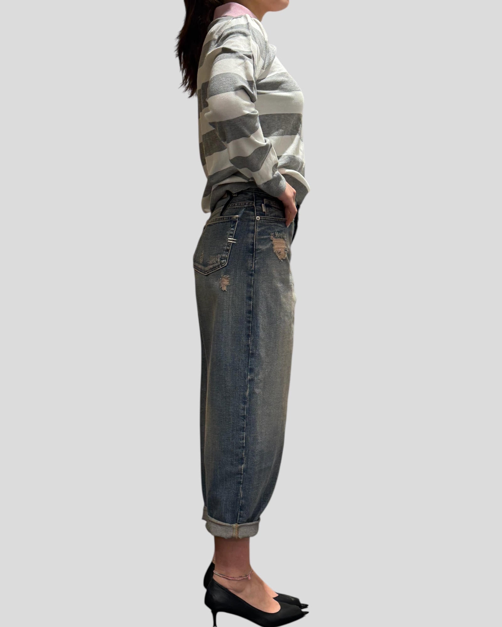 dab5081 - jeans - VICOLO