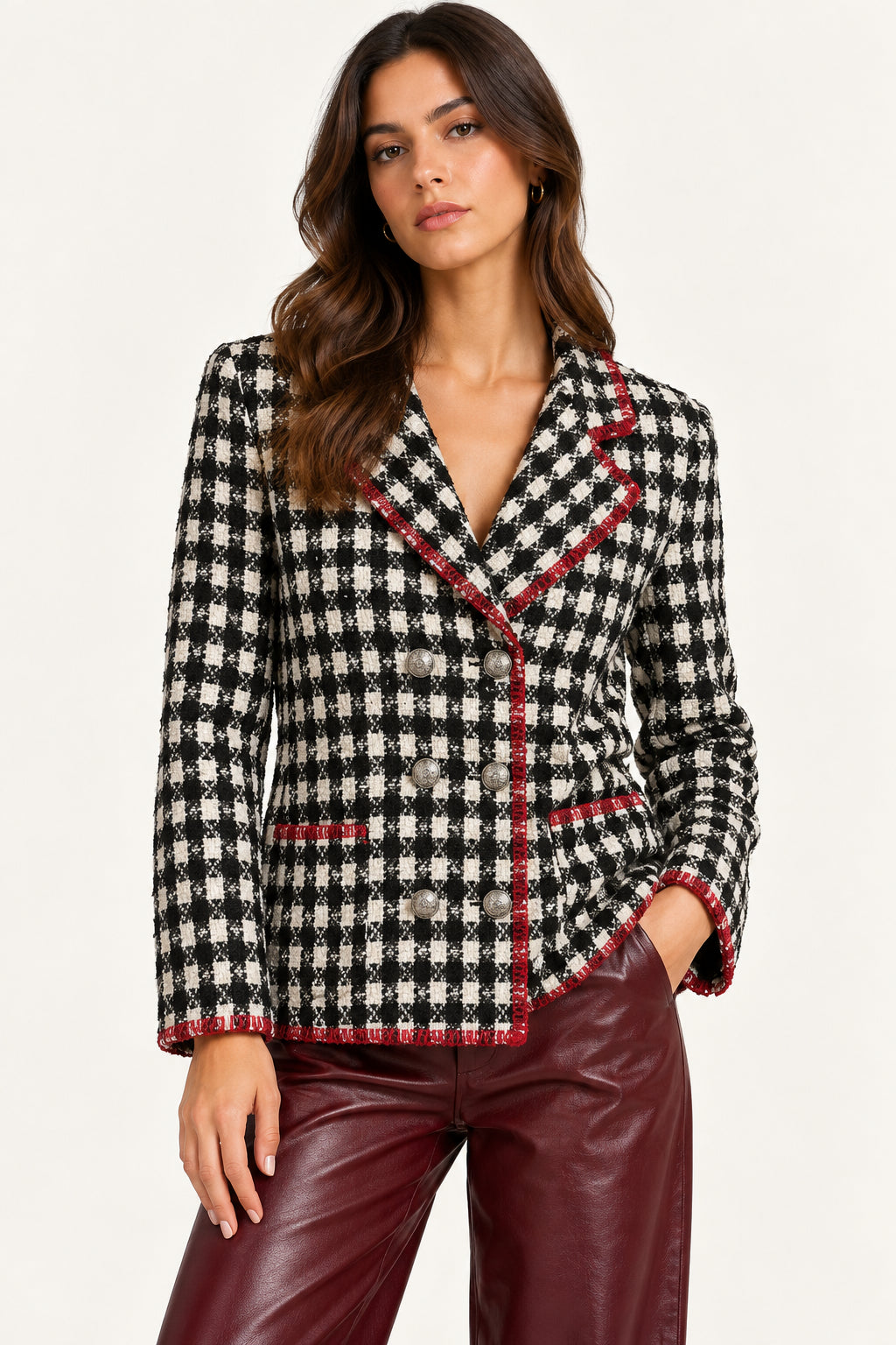 W26J426 - jeans - TENSIONE IN