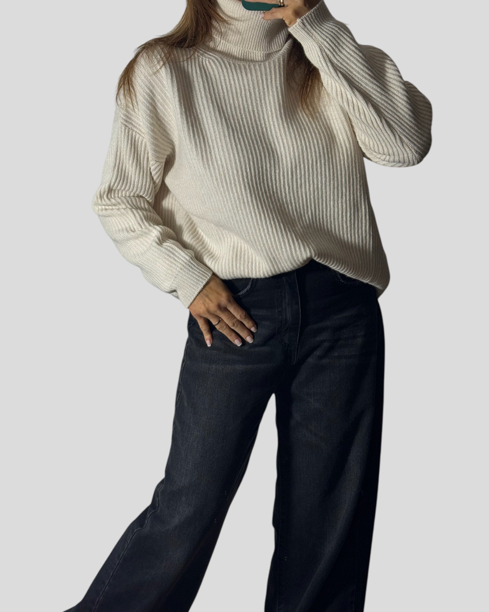 D82126 - Maglieria - TENSIONE IN