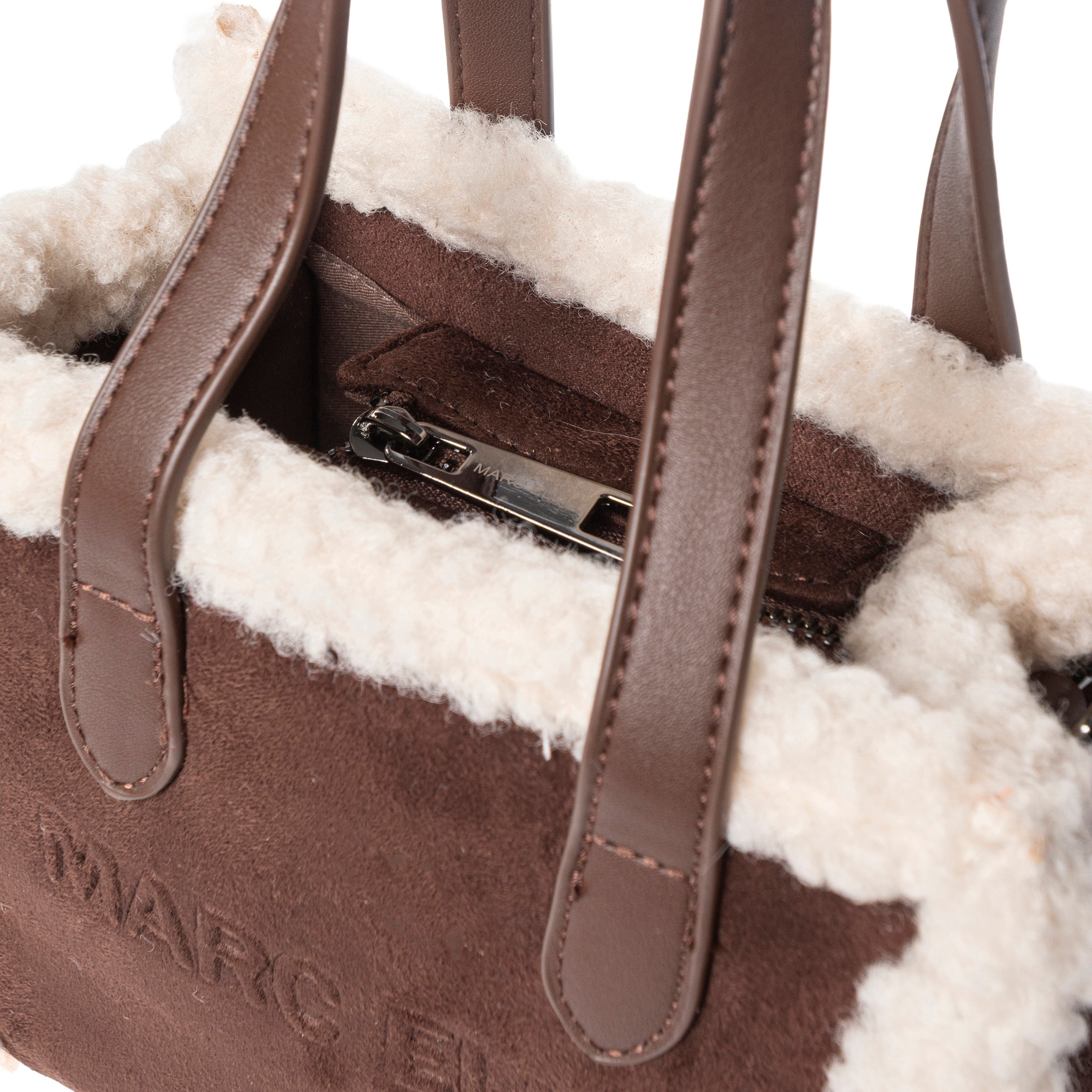 BUBY SUEDE S - Borse - MARC ELLIS